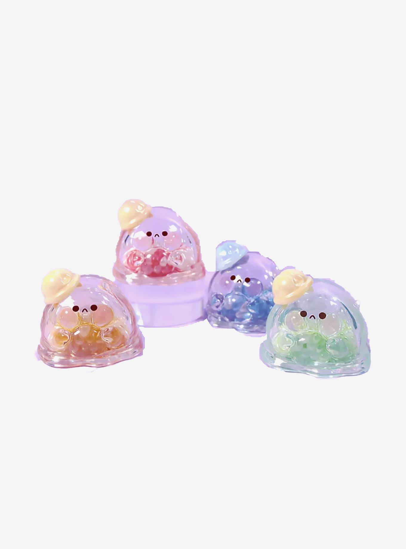 Bubble Eggs Iridescent Party Series Blind Box Figure, , alternate