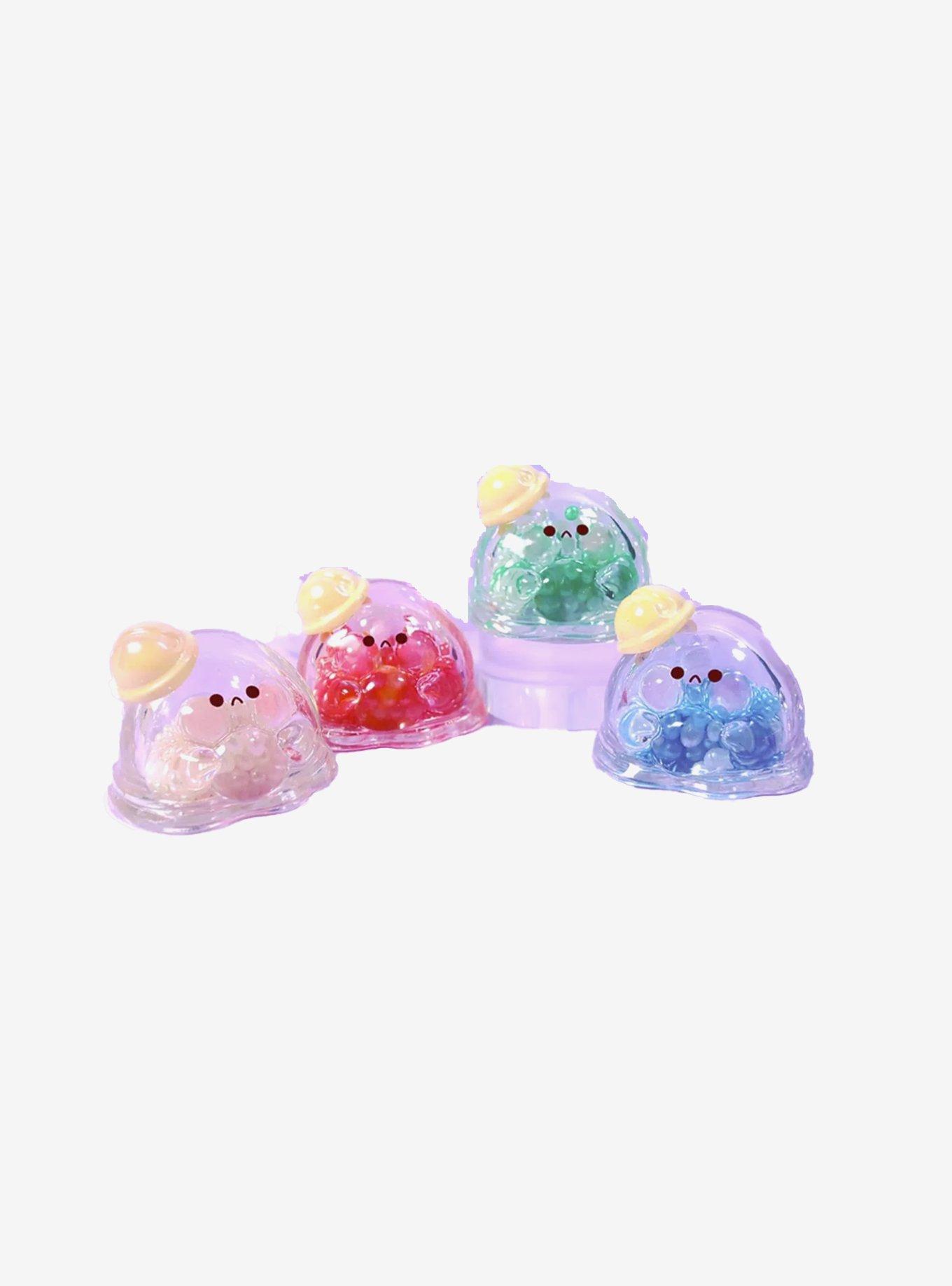 Bubble Eggs Iridescent Party Series Blind Box Figure, , alternate