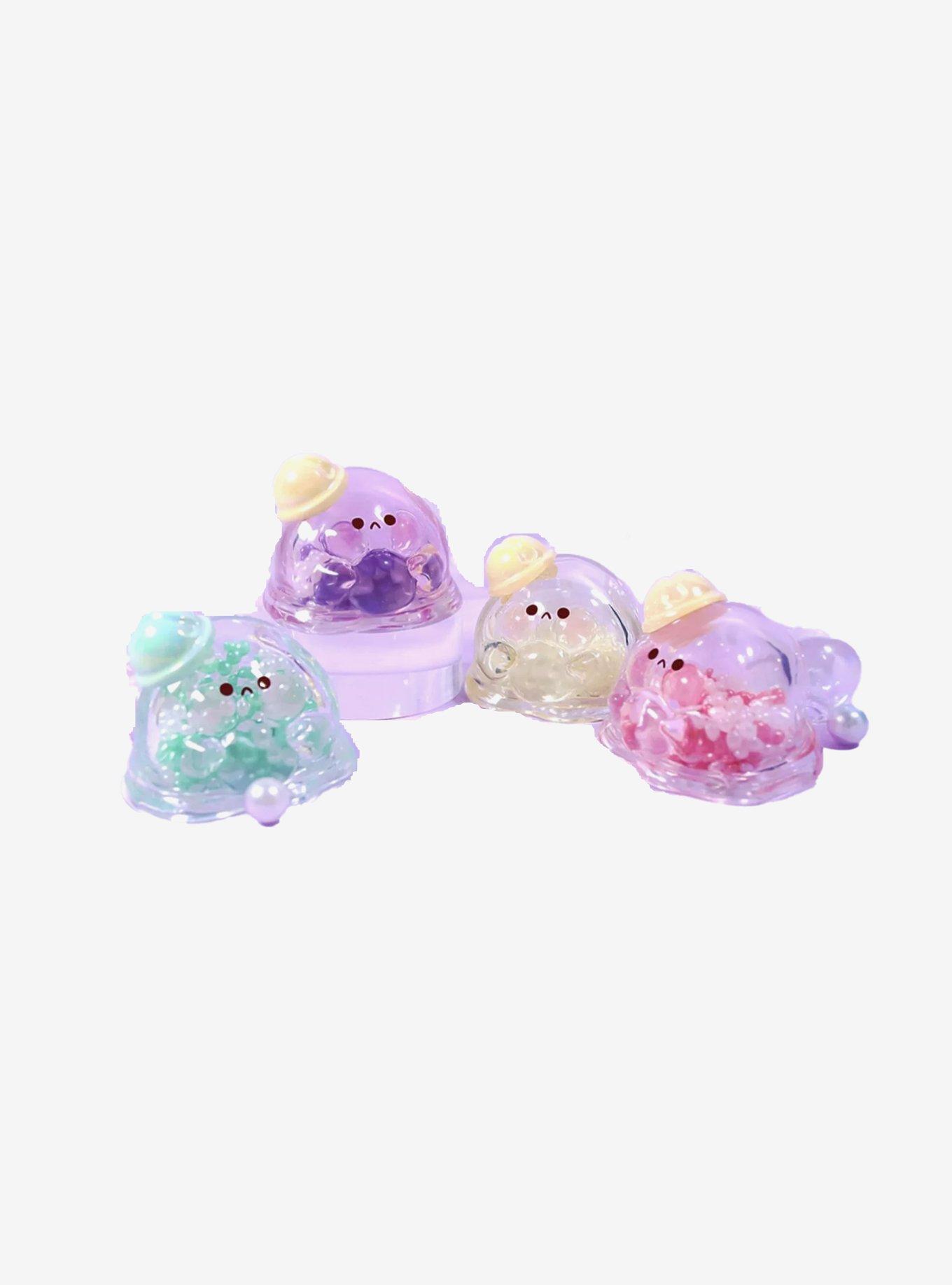 Bubble Eggs Iridescent Party Series Blind Box Figure, , alternate