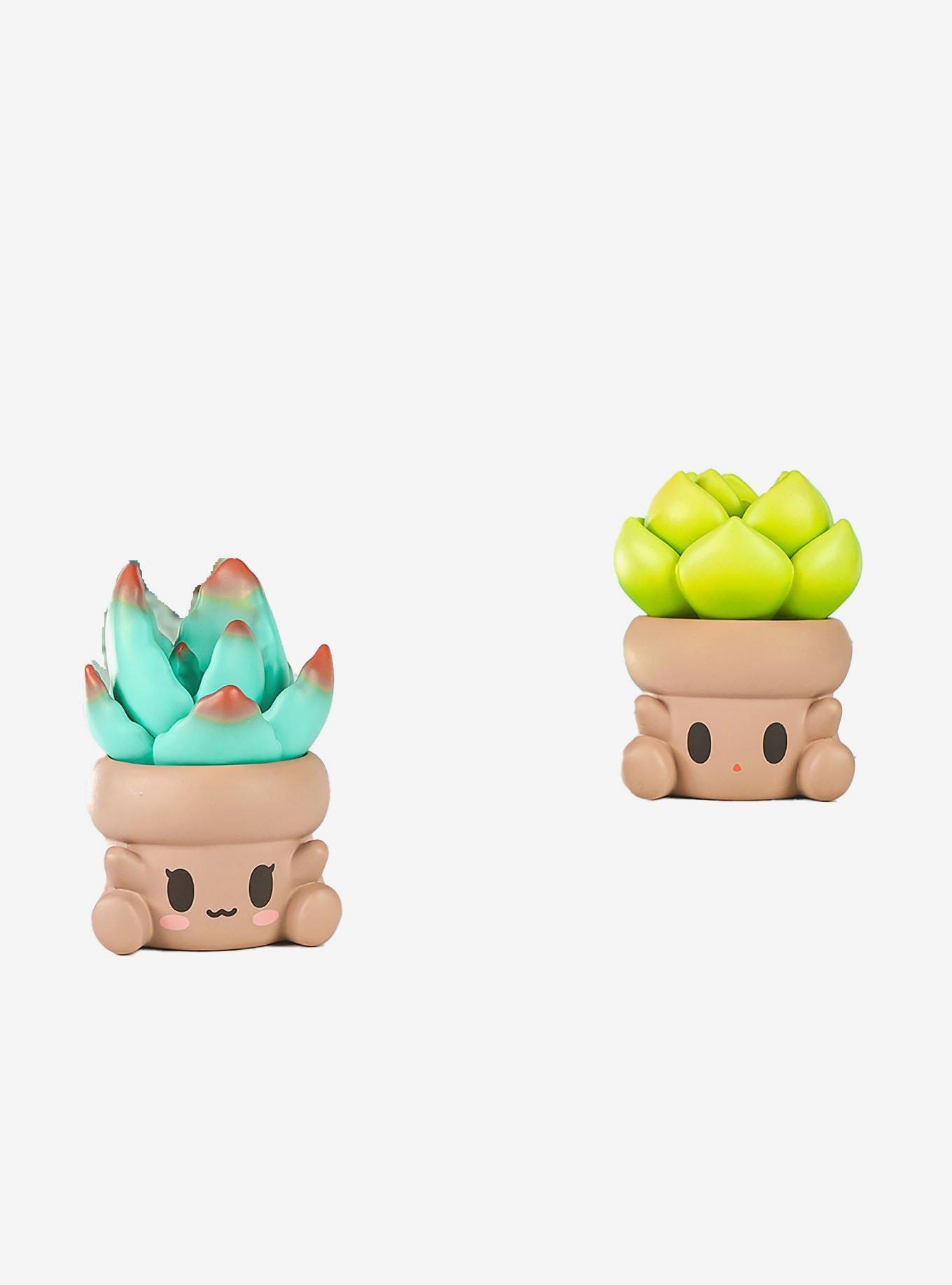 Hugging Succulents Series 2 Blind Box Figure, , hi-res