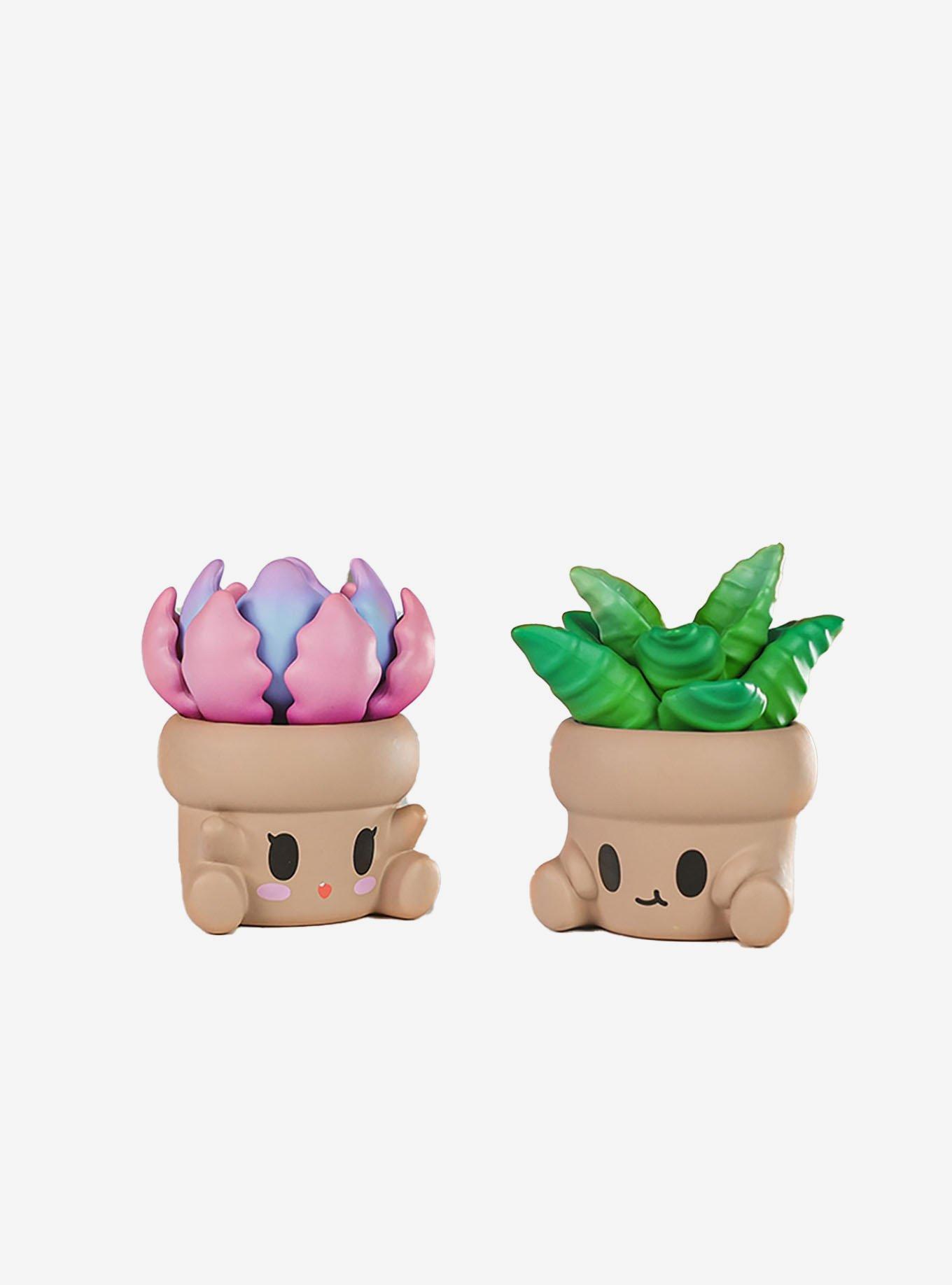 Hugging Succulents Series 2 Blind Box Figure, , alternate