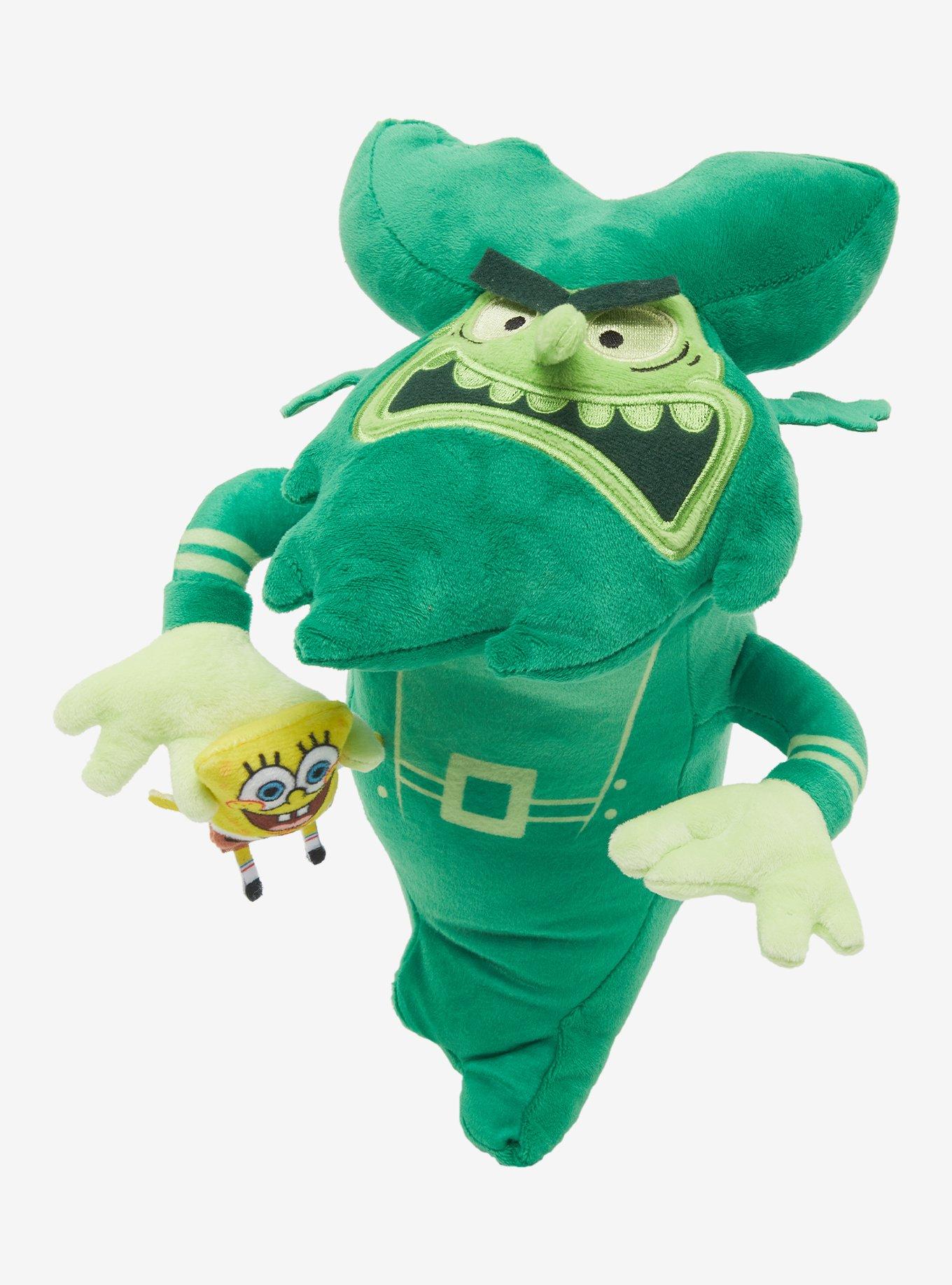 SpongeBob SquarePants Flying Dutchman 10 Inch Plush, , alternate