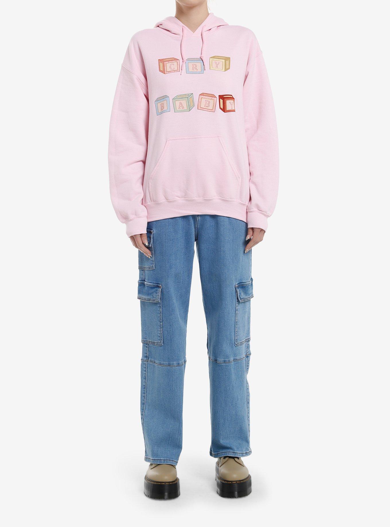 Melanie Martinez Cry Baby Blocks Hoodie, , hi-res