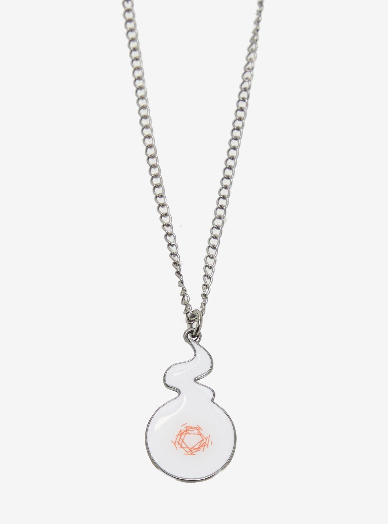 Toilet-Bound Hanako-Kun Hakujoudai Best Friend Necklace Set, , alternate