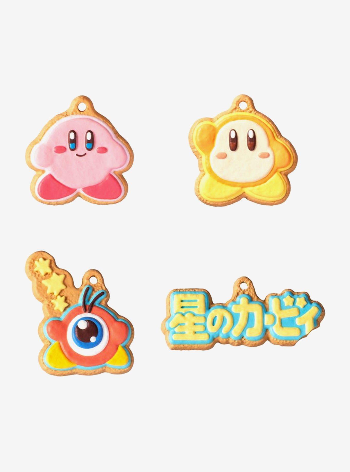 Nintendo Kirby Kirby's Dream Land Blind Box Cookie Charm, , hi-res