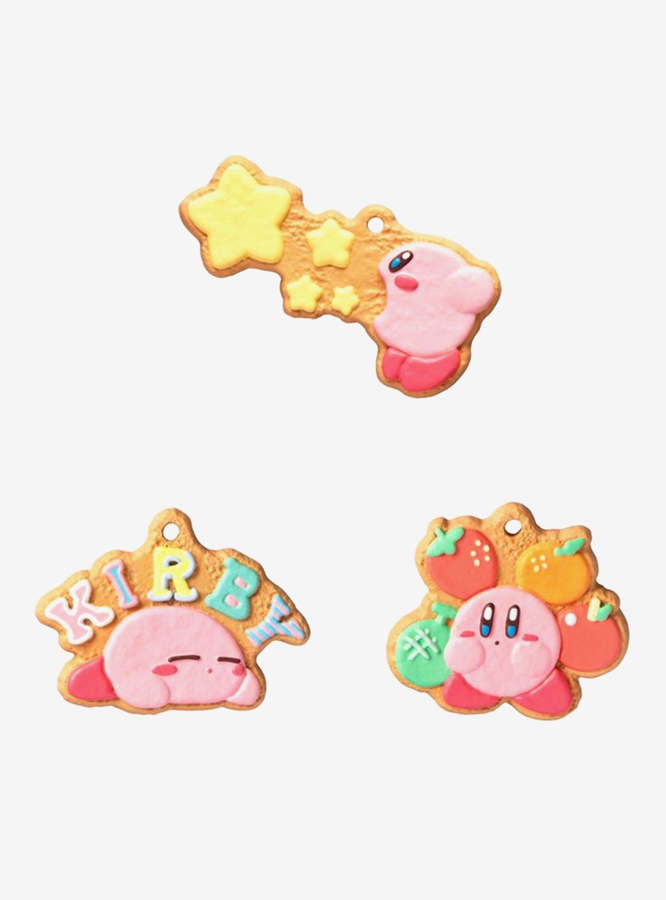 Nintendo Kirby Kirby's Dream Land Blind Box Cookie Charm, , alternate