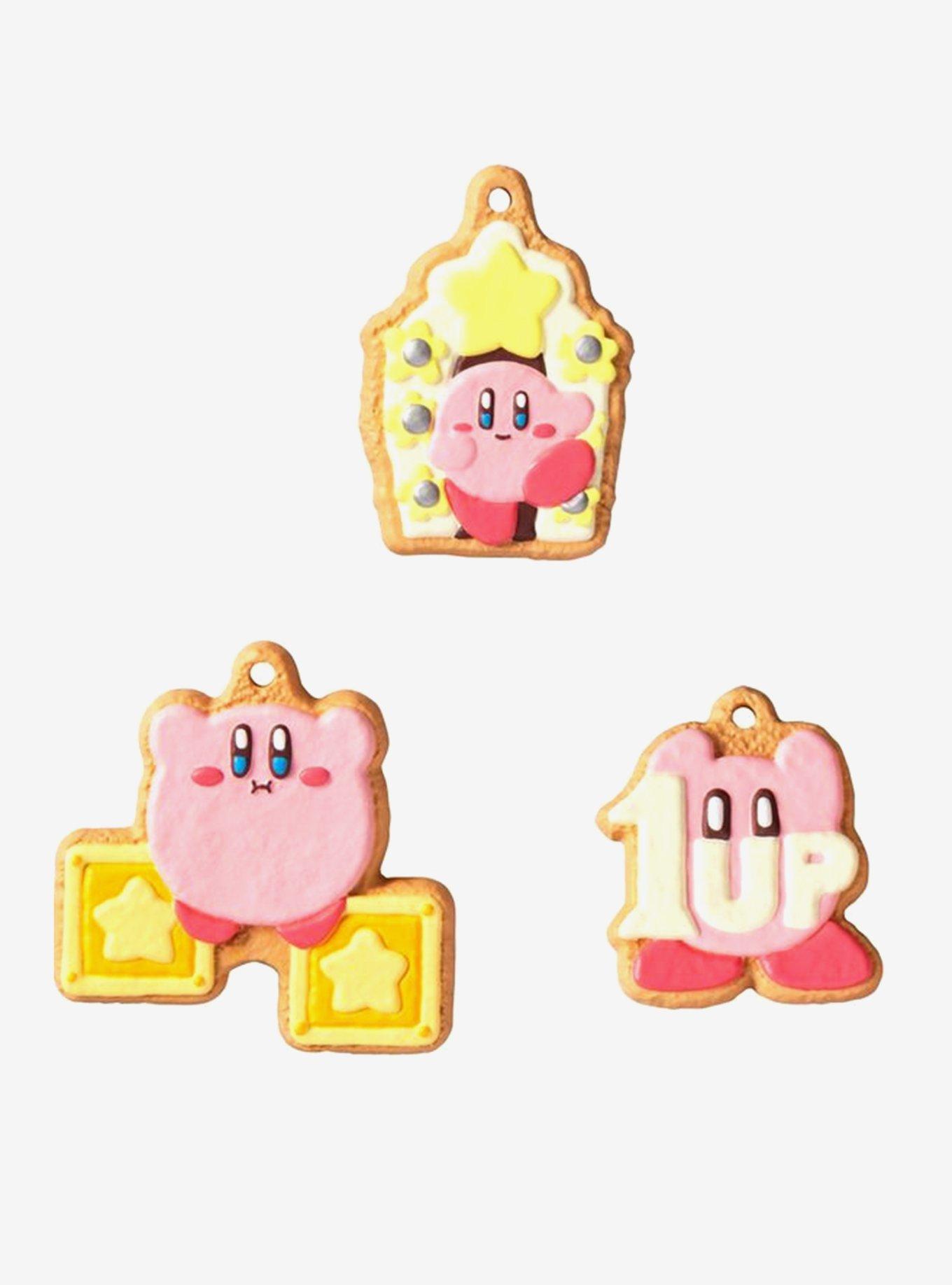 Nintendo Kirby Kirby's Dream Land Blind Box Cookie Charm, , alternate