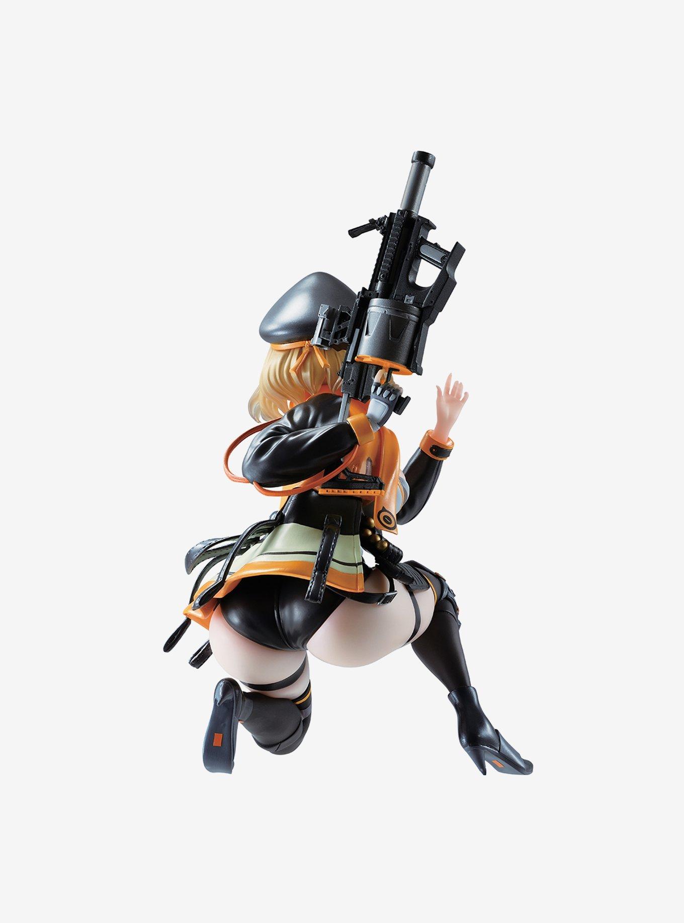 Bandai Spirits Goddess of Victory: Nikke Ichibansho Anis Figure, , alternate