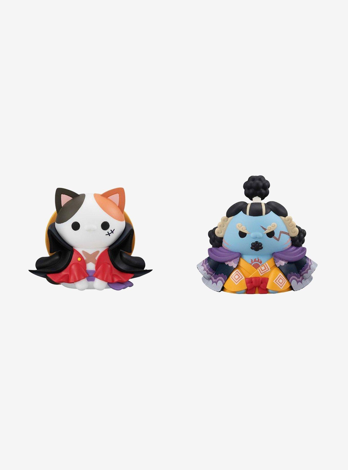 Megahouse One Piece Mega Cat Project Nyan Piece Nyaan! Wano Country Arc Version Blind Box Figure, , alternate