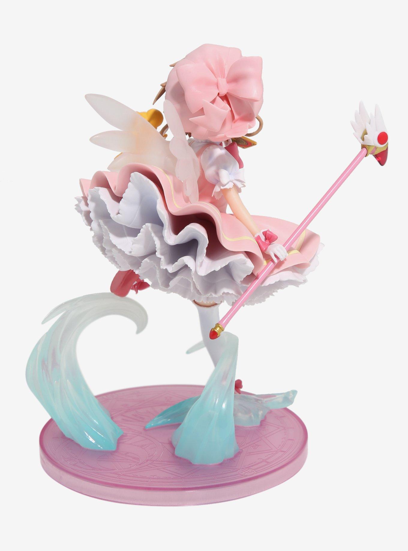 Bandai Spirits Cardcaptor Sakura Ichibansho Cardcaptor Sakura (Special Color Edition) Figure - BoxLunch Exclusive, , alternate