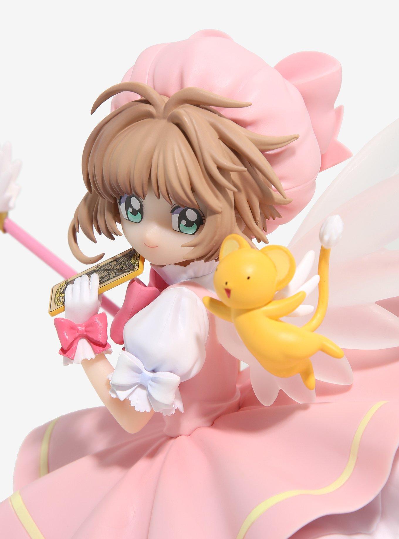 Bandai Spirits Cardcaptor Sakura Ichibansho Cardcaptor Sakura (Special Color Edition) Figure - BoxLunch Exclusive, , alternate