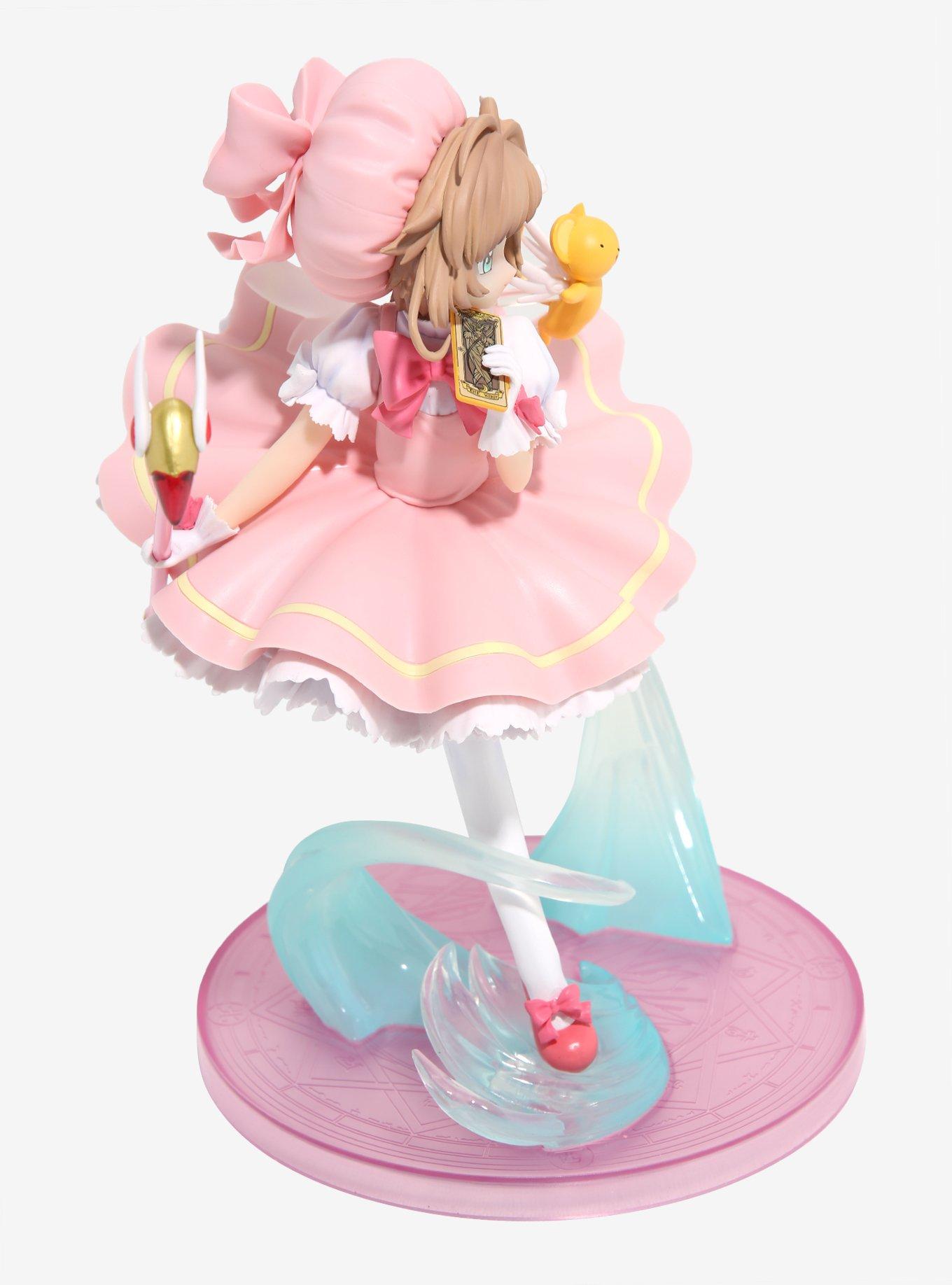 Bandai Spirits Cardcaptor Sakura Ichibansho Cardcaptor Sakura (Special Color Edition) Figure - BoxLunch Exclusive, , alternate