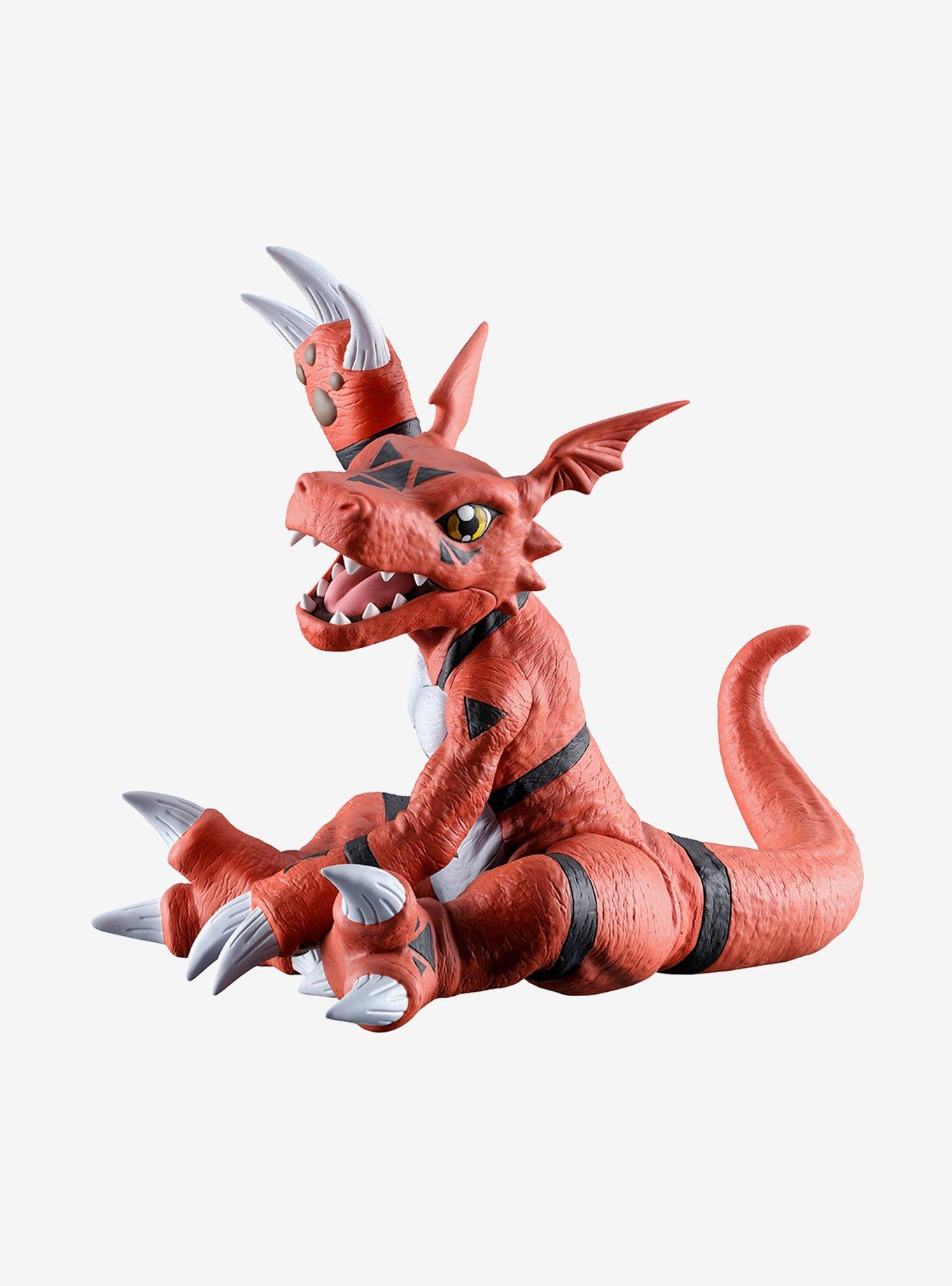 Bandai Spirits Digimon Adventure Ichibansho Veemon & Guilmon Figure Set, , alternate