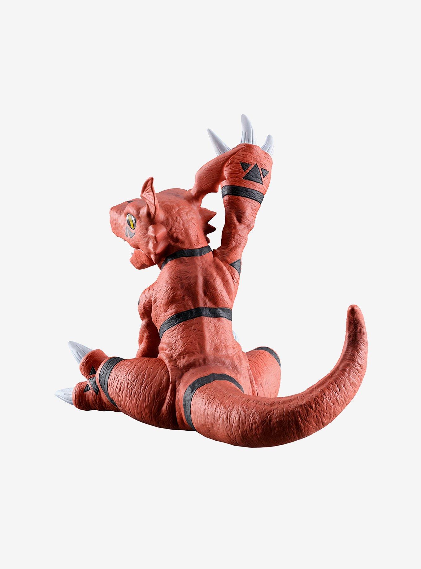 Bandai Spirits Digimon Adventure Ichibansho Veemon & Guilmon Figure Set, , alternate