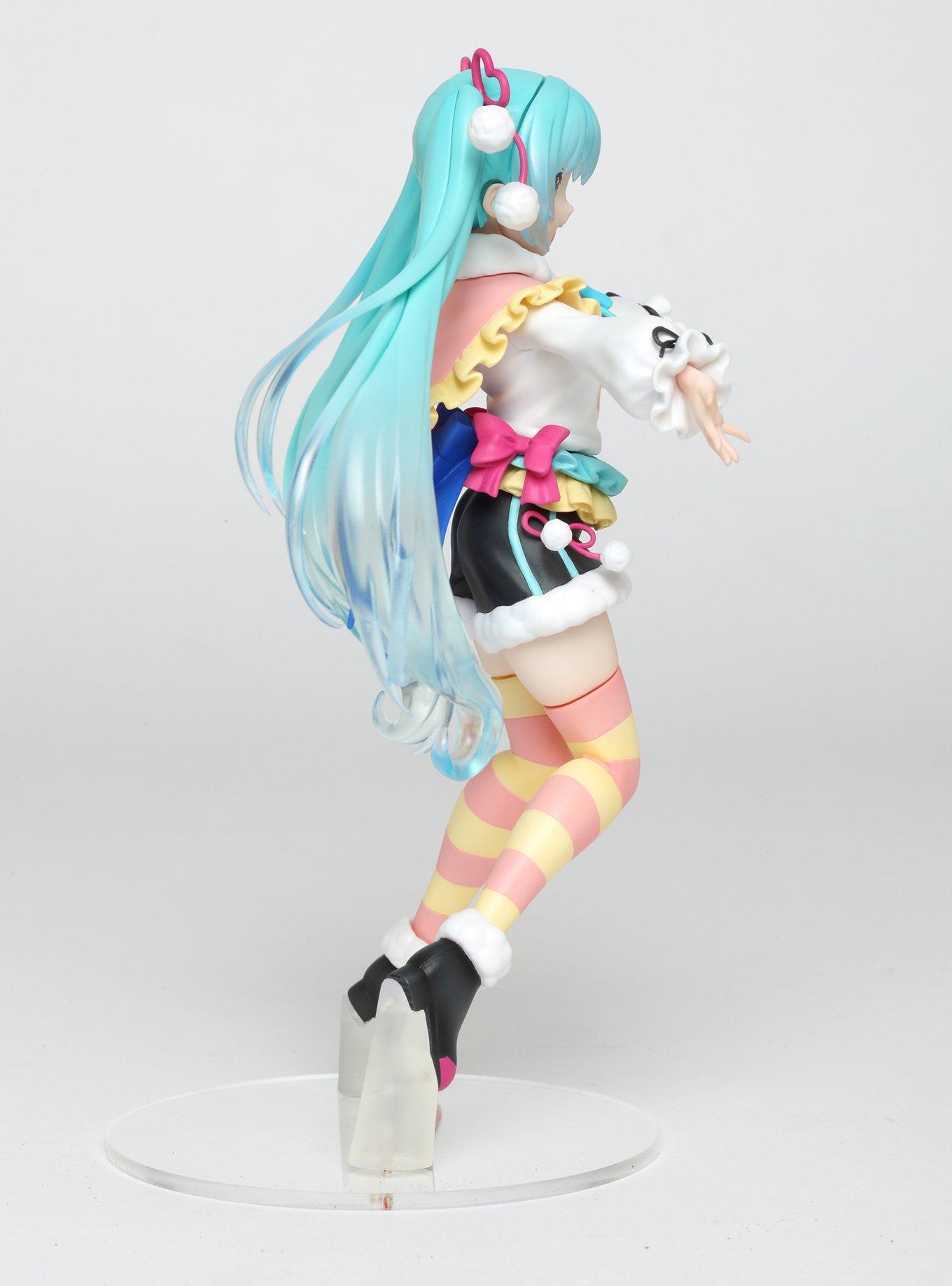 Taito Vocaloid Hatsune Miku Figure (Winter Image Ver.), , alternate