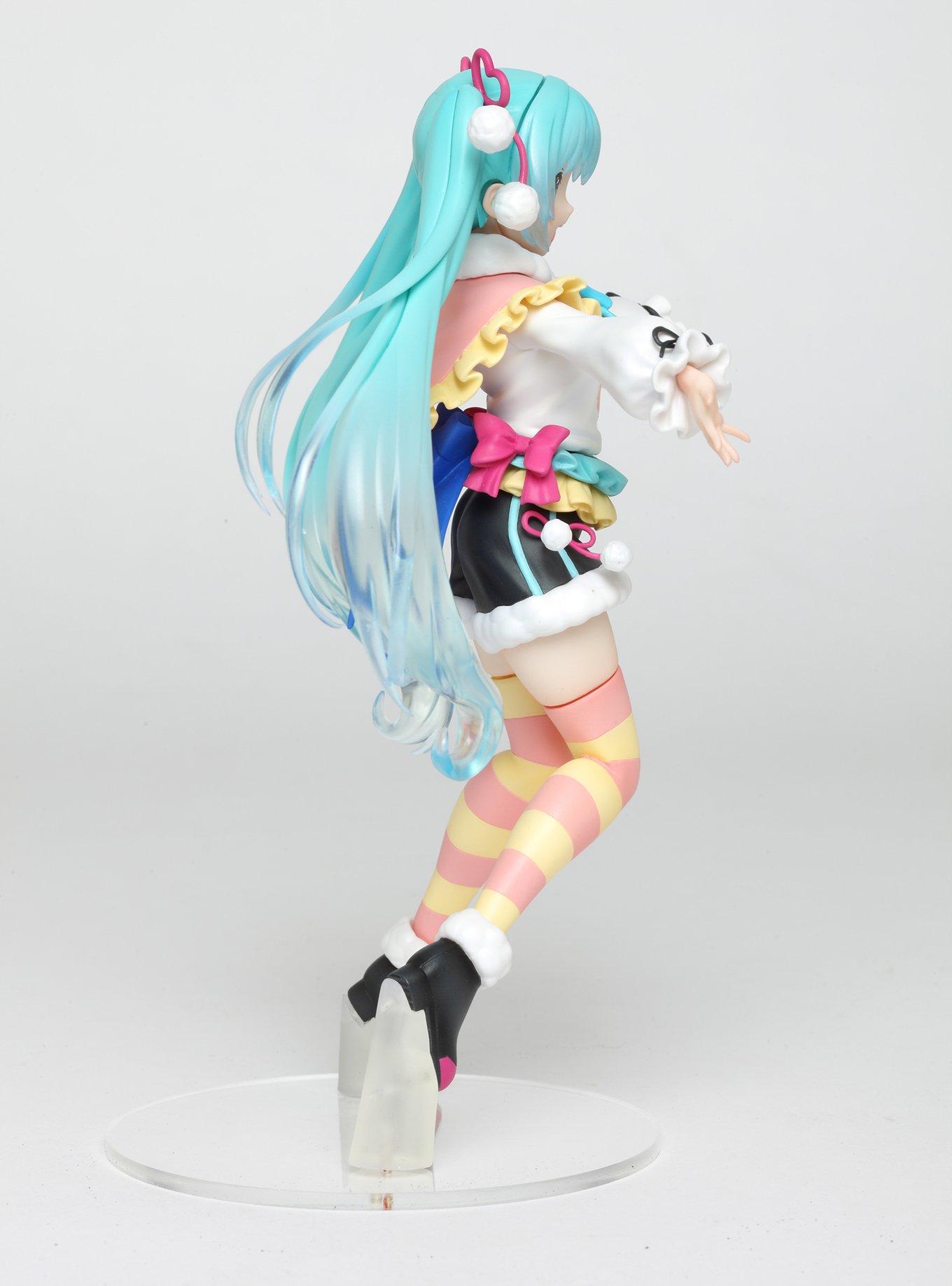 Taito Vocaloid Hatsune Miku Figure (Winter Image Ver.), , hi-res