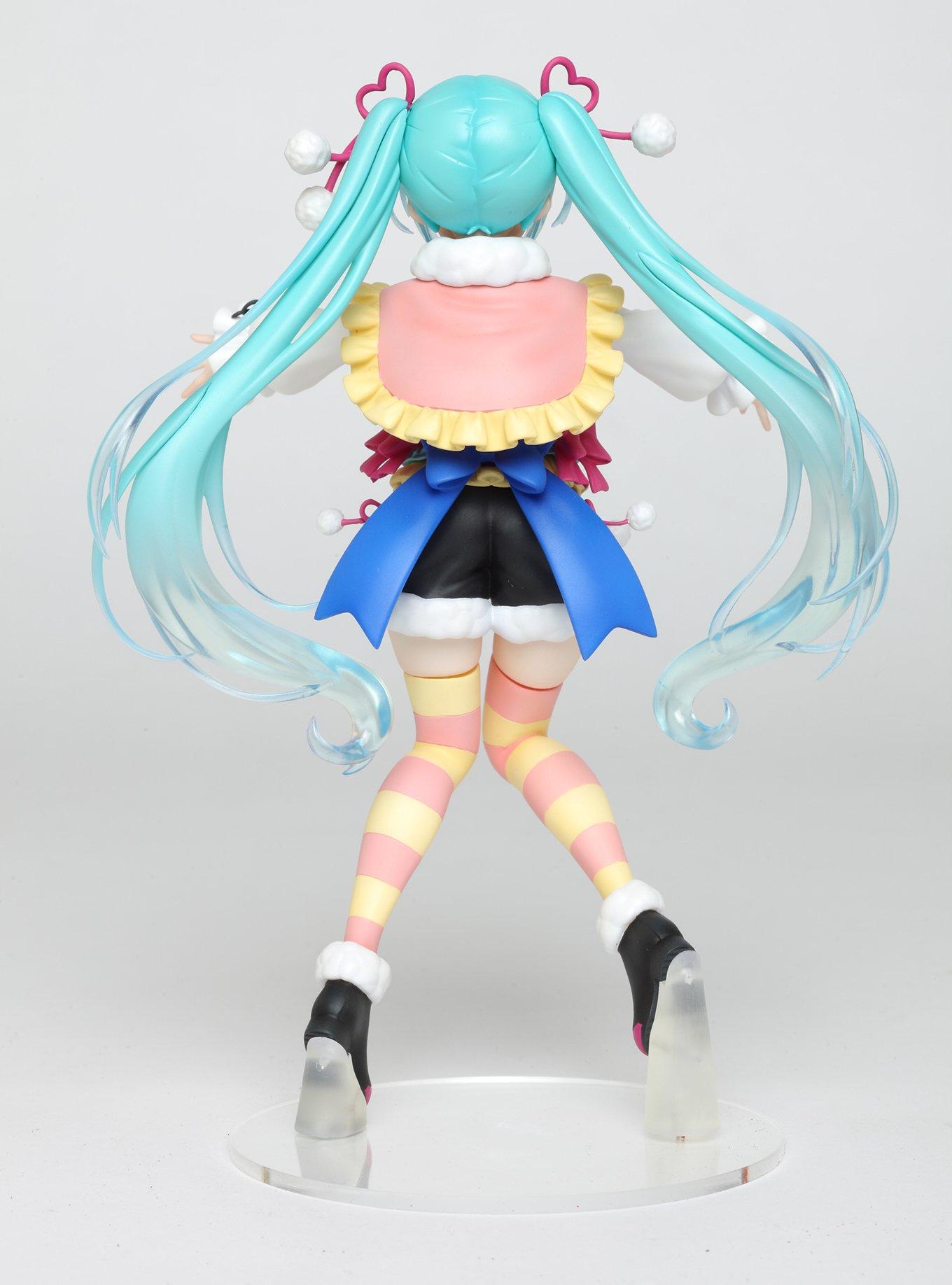 Taito Vocaloid Hatsune Miku Figure (Winter Image Ver.), , alternate