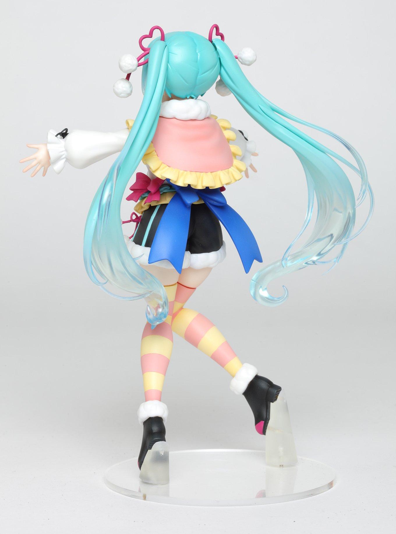 Taito Vocaloid Hatsune Miku Figure (Winter Image Ver.), , alternate