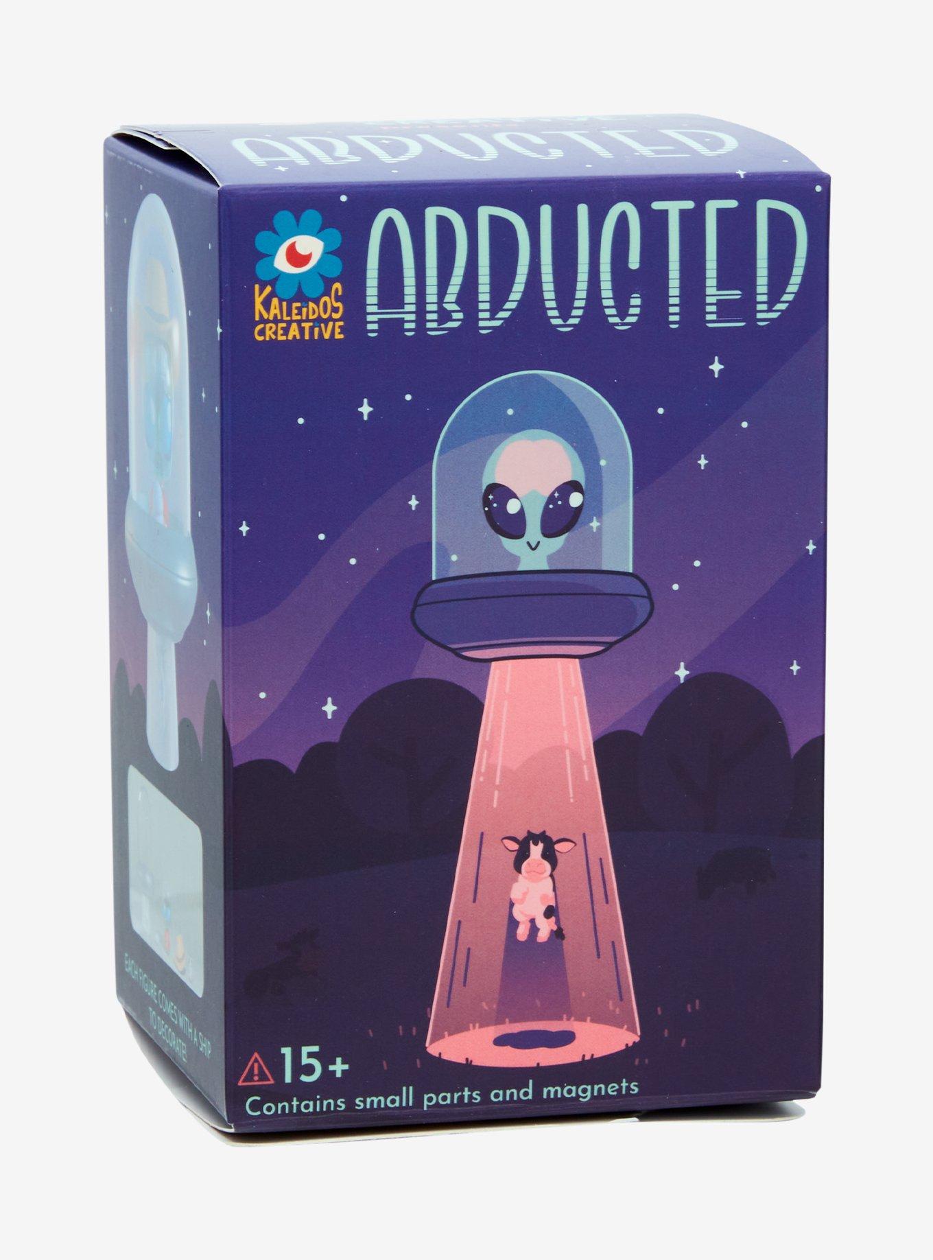 Kaleidos Creative Abducted Blind Box Figure, , alternate