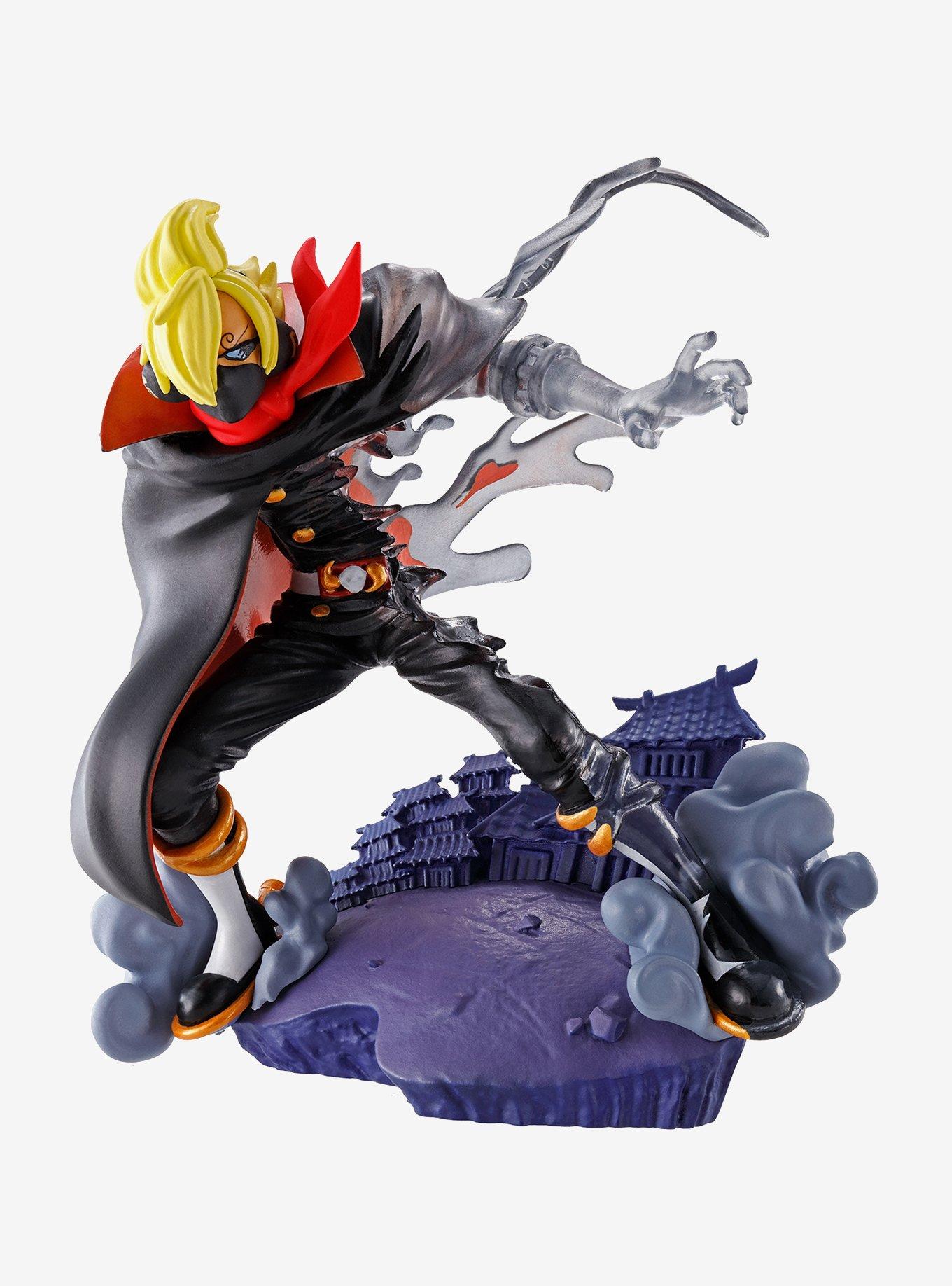 Megahouse One Piece Logbox Wanokuni Vol. 1 Blind Assorted Figure, , alternate