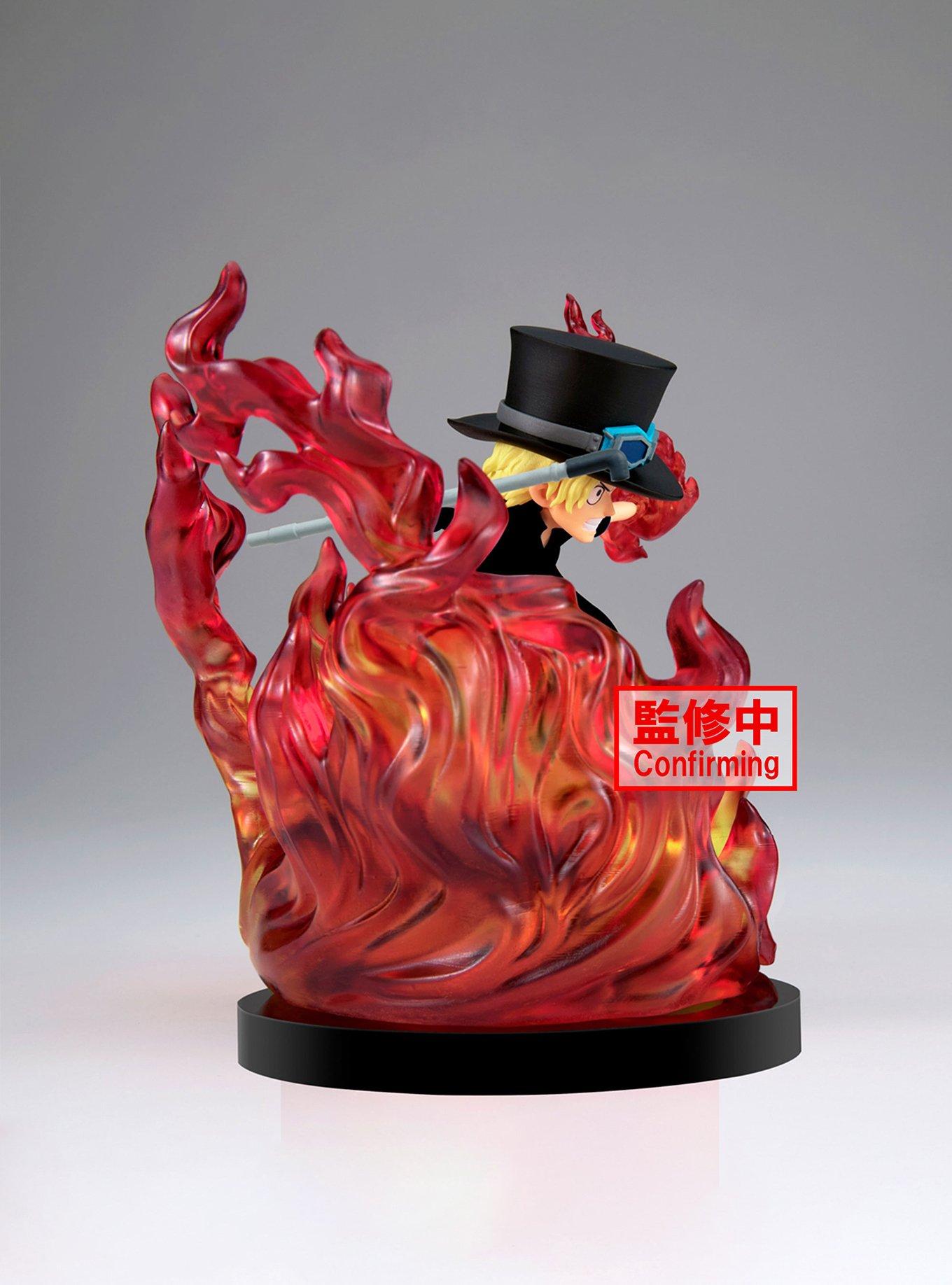 Banpresto One Piece World Collectable Figure Sabo Special Figure, , hi-res