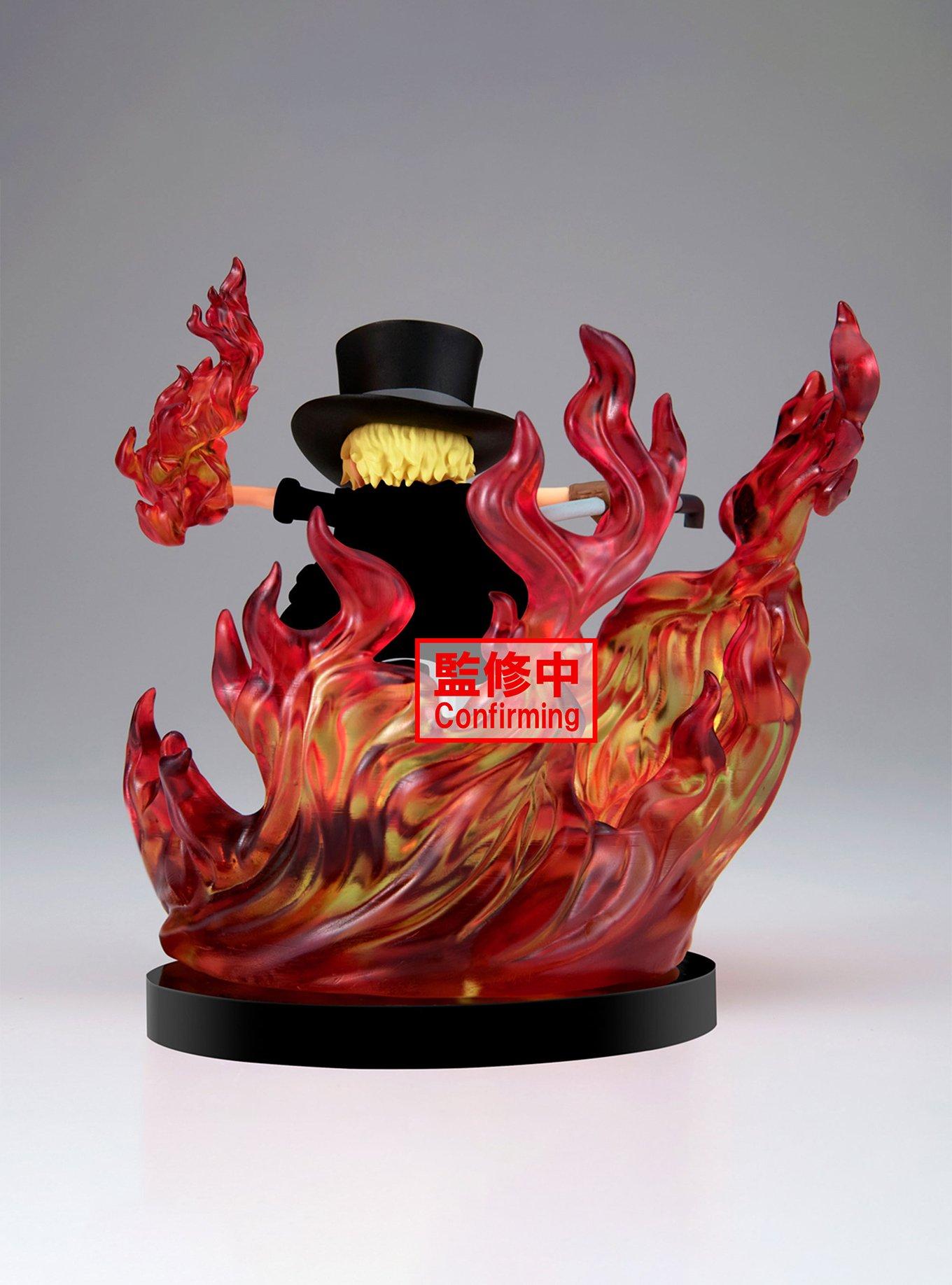 Banpresto One Piece World Collectable Figure Sabo Special Figure