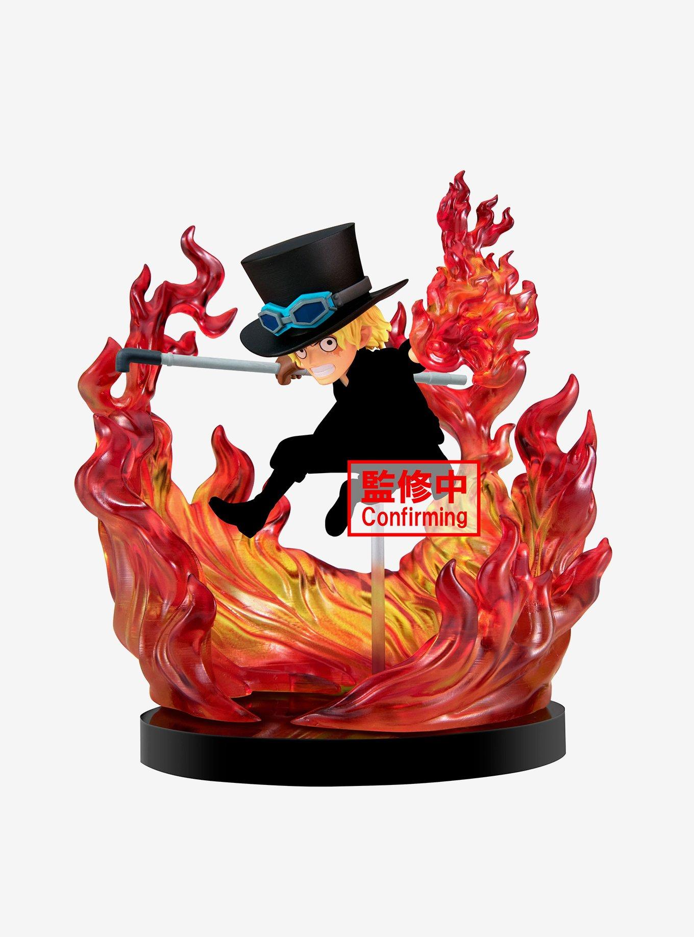 Banpresto One Piece World Collectable Figure Sabo Special Figure, , alternate