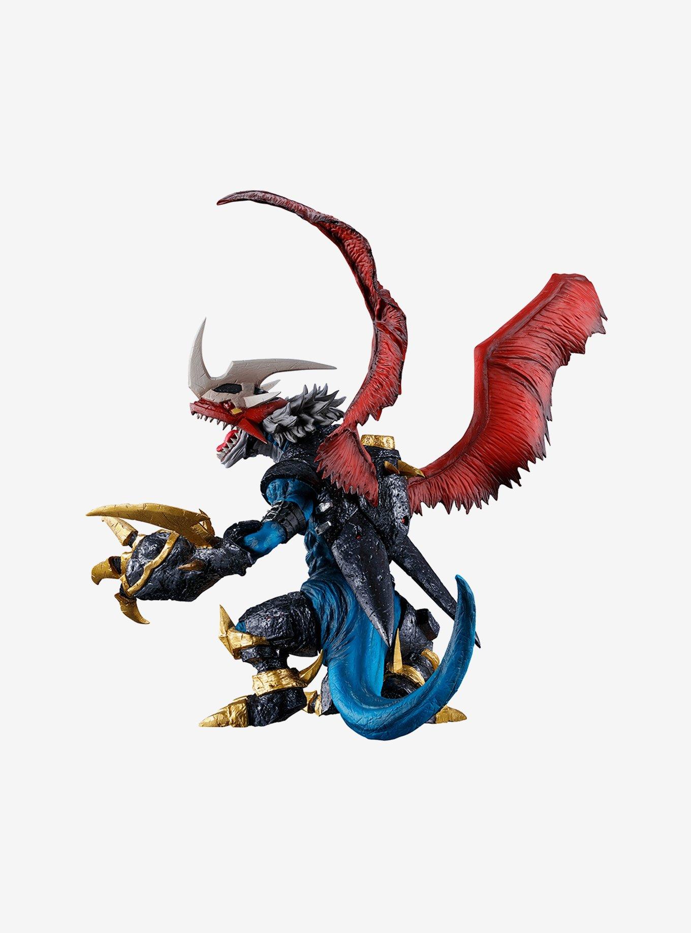 Bandai Spirits Digimon Adventure Ichibansho Imperialdramon Figure, , alternate