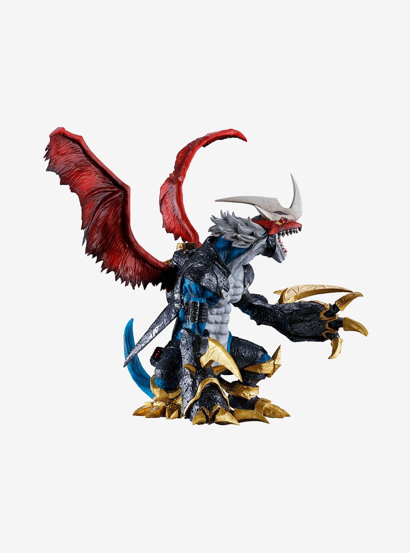 Bandai Spirits Digimon Adventure Ichibansho Imperialdramon Figure, , alternate