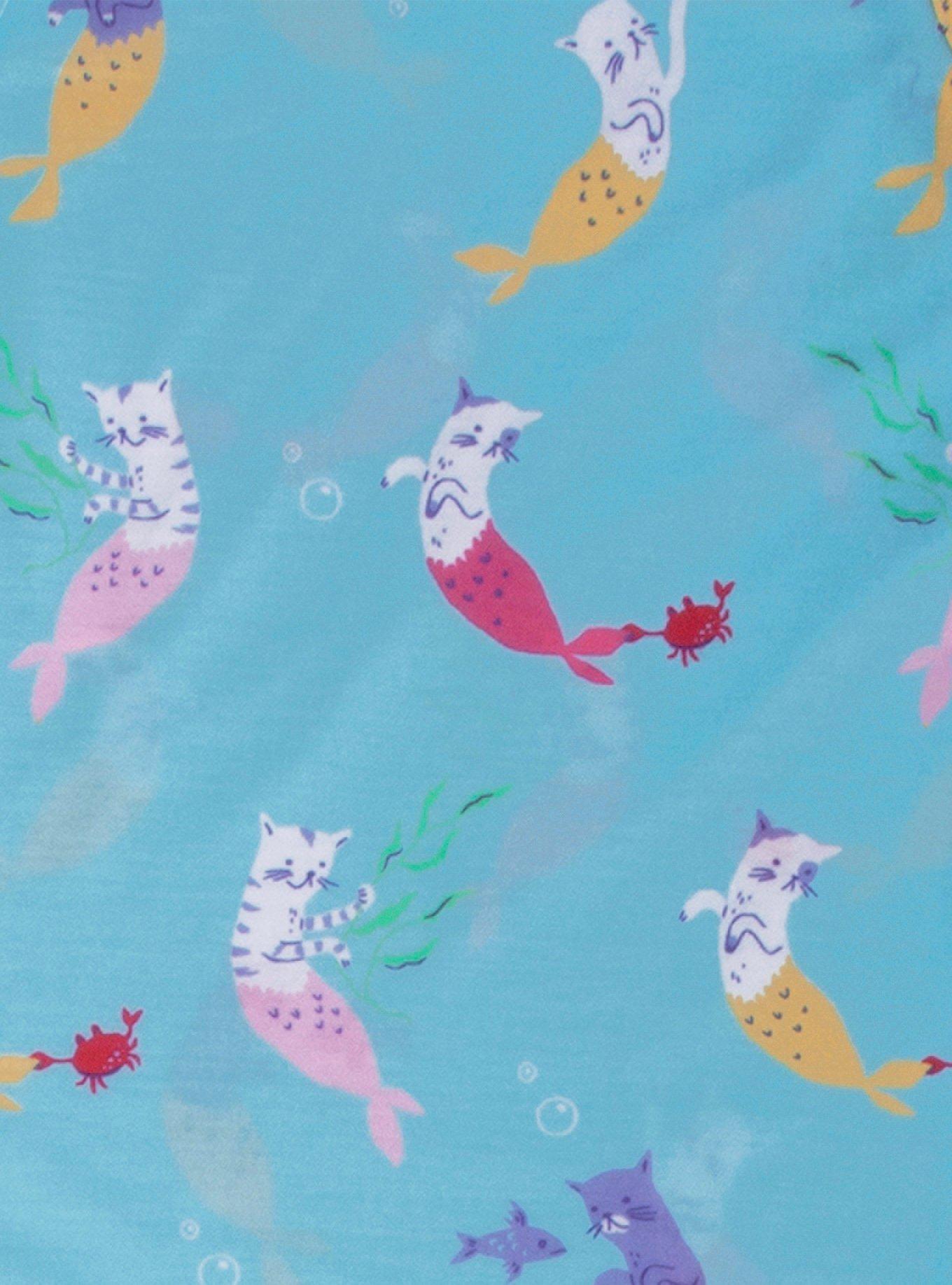 Mercats Youth Pajama Set