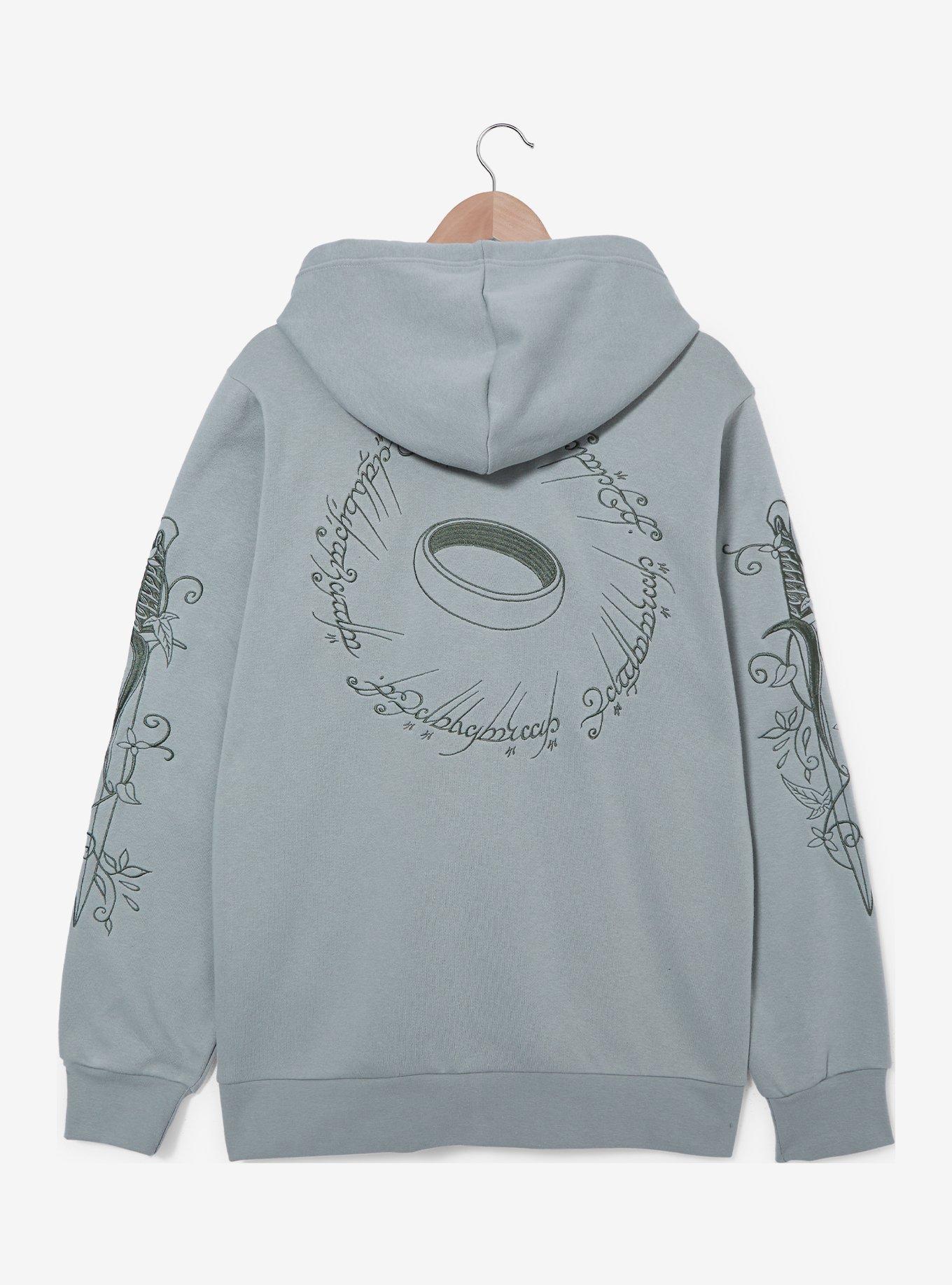 The Lord of the Rings Tonal Icons Hoodie, , hi-res