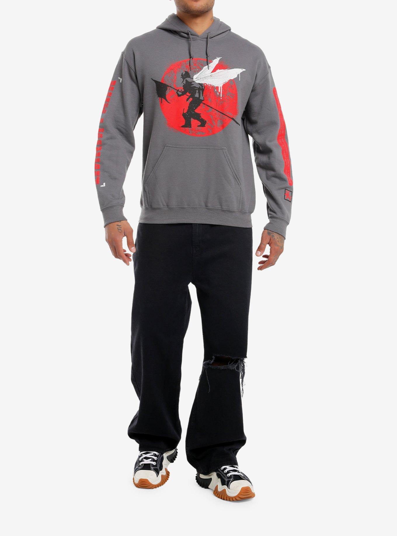 Linkin Park Hybrid Theory Tracklist Hoodie, , hi-res