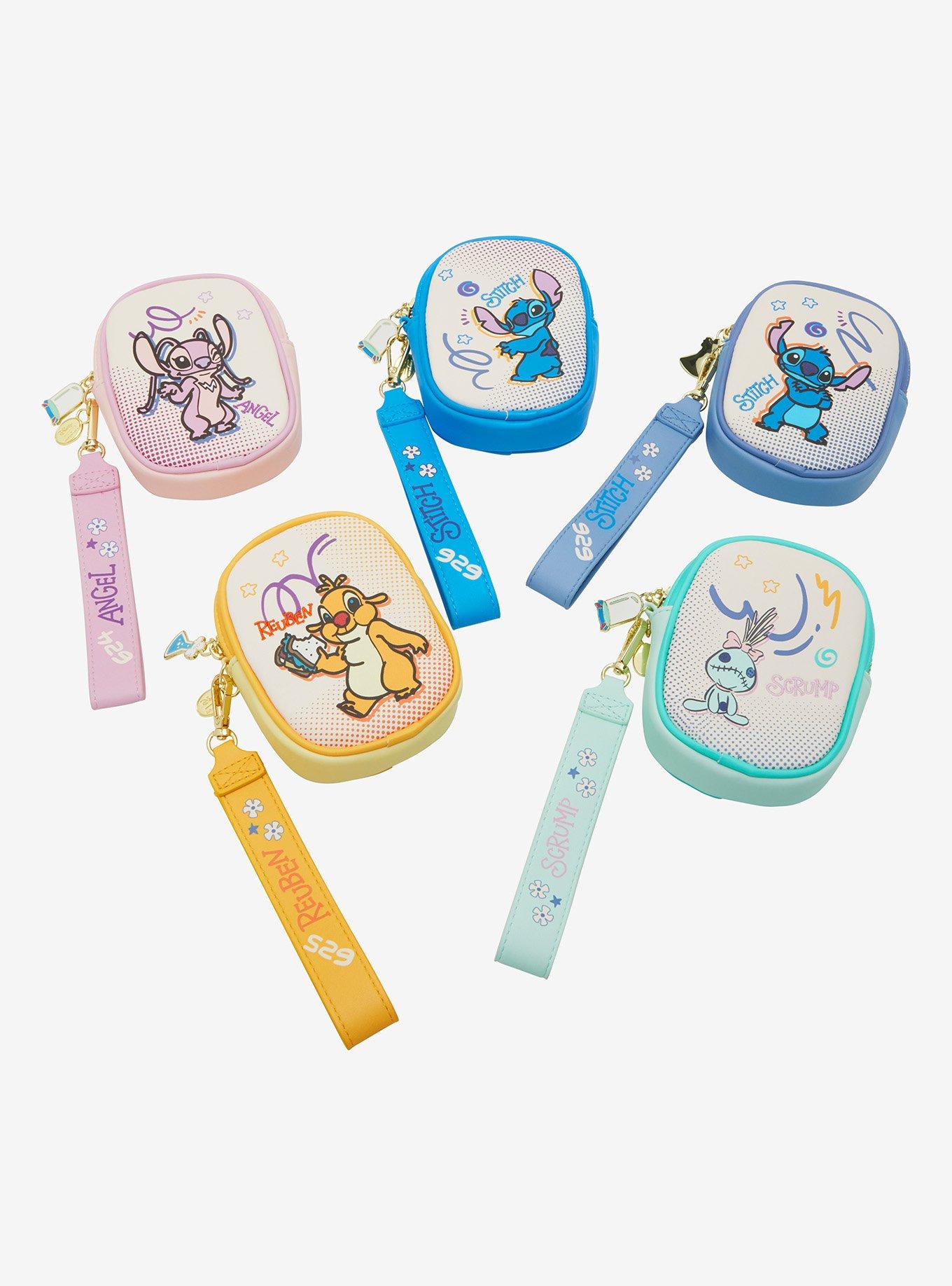 Disney Lilo & Stitch Experiment Cousins Blind Bag Coin Purse &mdash; BoxLunch Exclusive, , alternate