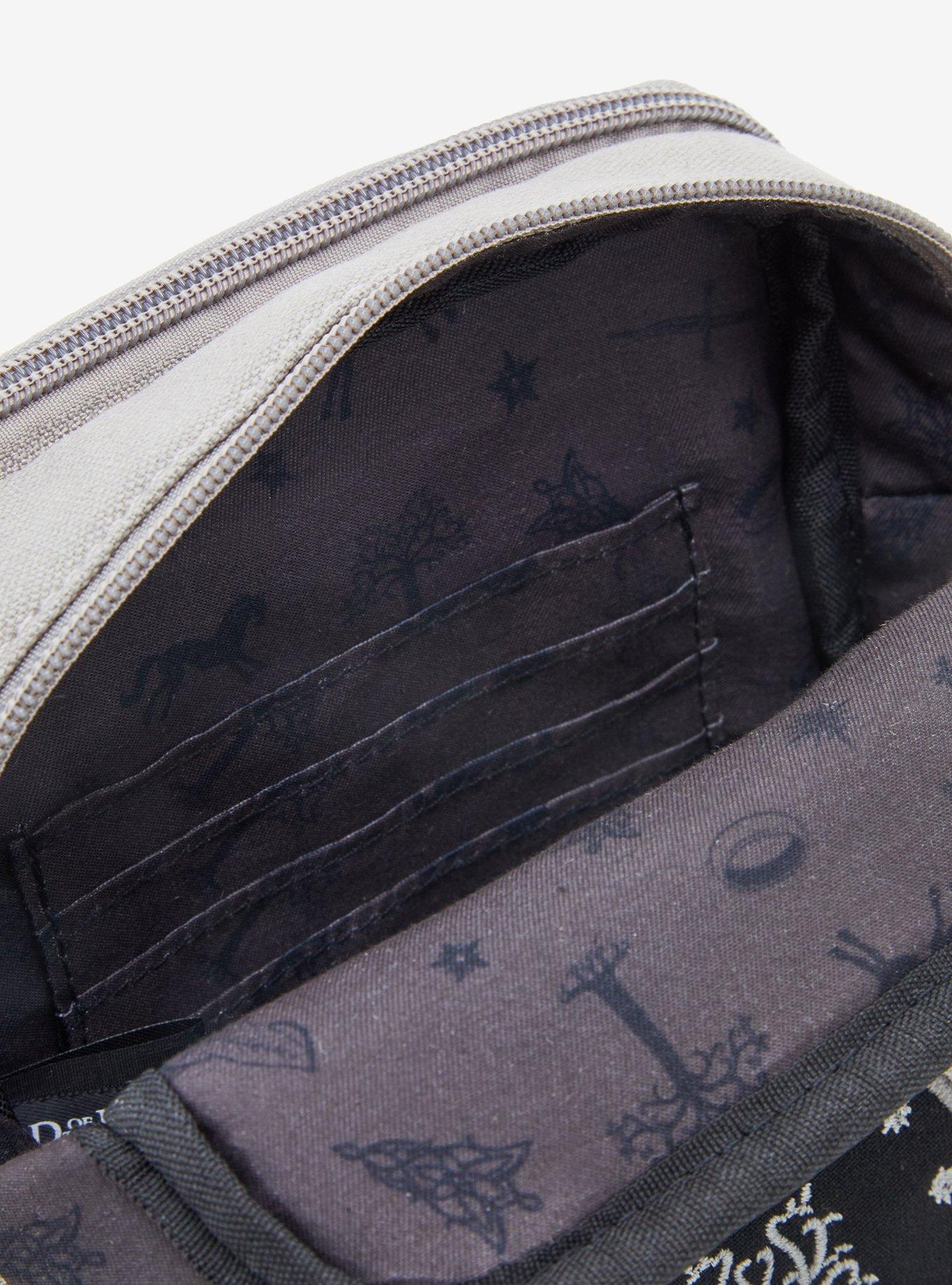 Our Universe The Lord of the Rings Tree of Gondor Crossbody Bag - BoxLunch Exclusive, , alternate - view 4