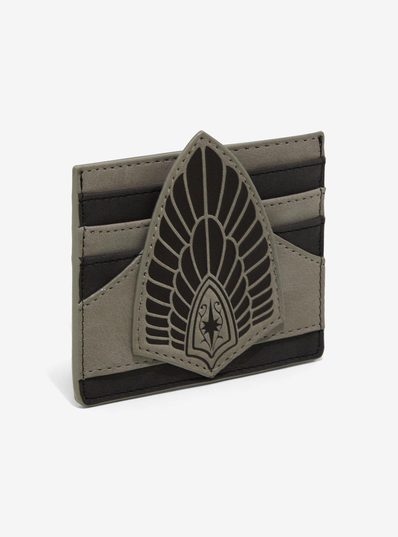 Our Universe The Lord of the Rings Aragorn Crown Cardholder — BoxLunch Exclusive, , alternate
