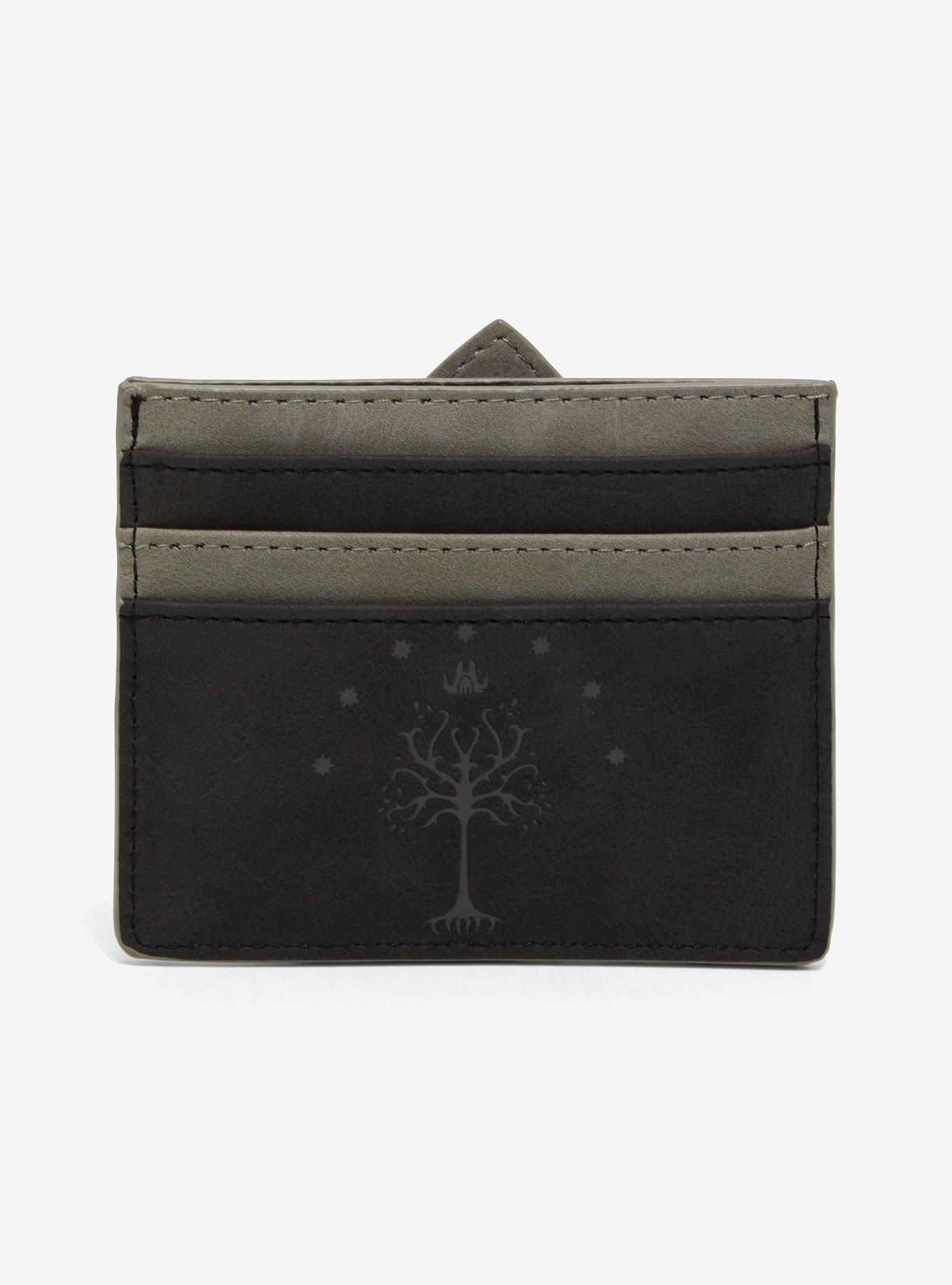 Our Universe The Lord of the Rings Aragorn Crown Cardholder — BoxLunch Exclusive, , alternate