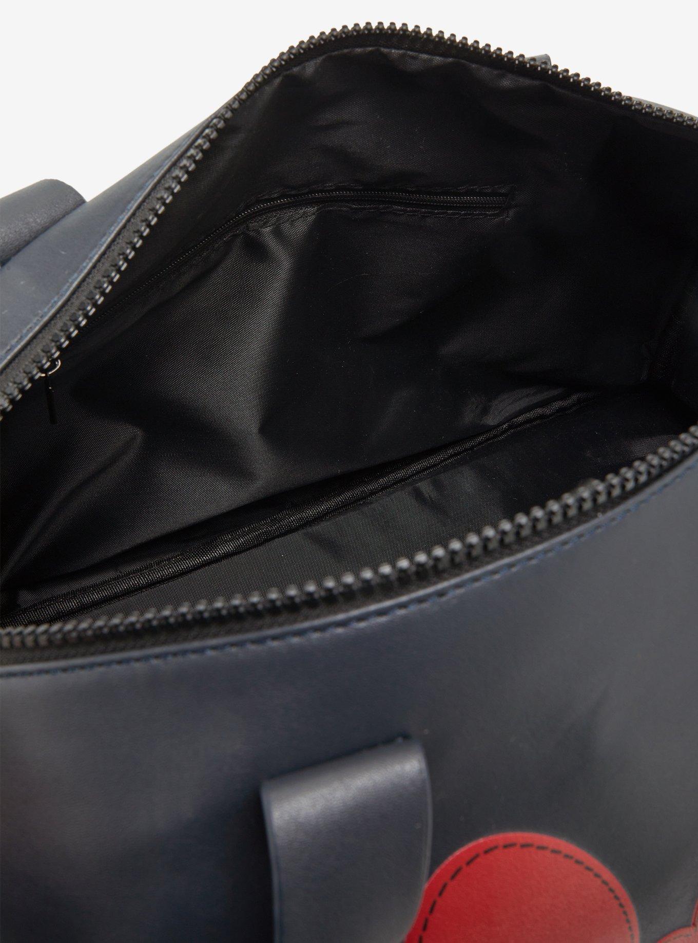 Disney Minnie Mouse Embossed Weekender Bag &mdash; BoxLunch Exclusive, , alternate