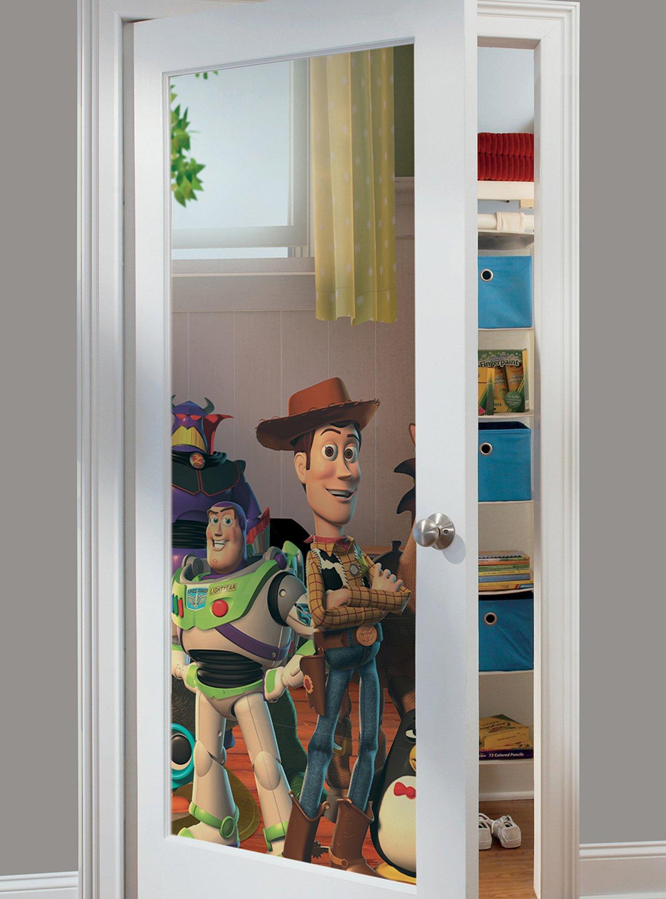 Disney Pixar Toy Story Peel & Stick Mural, , alternate