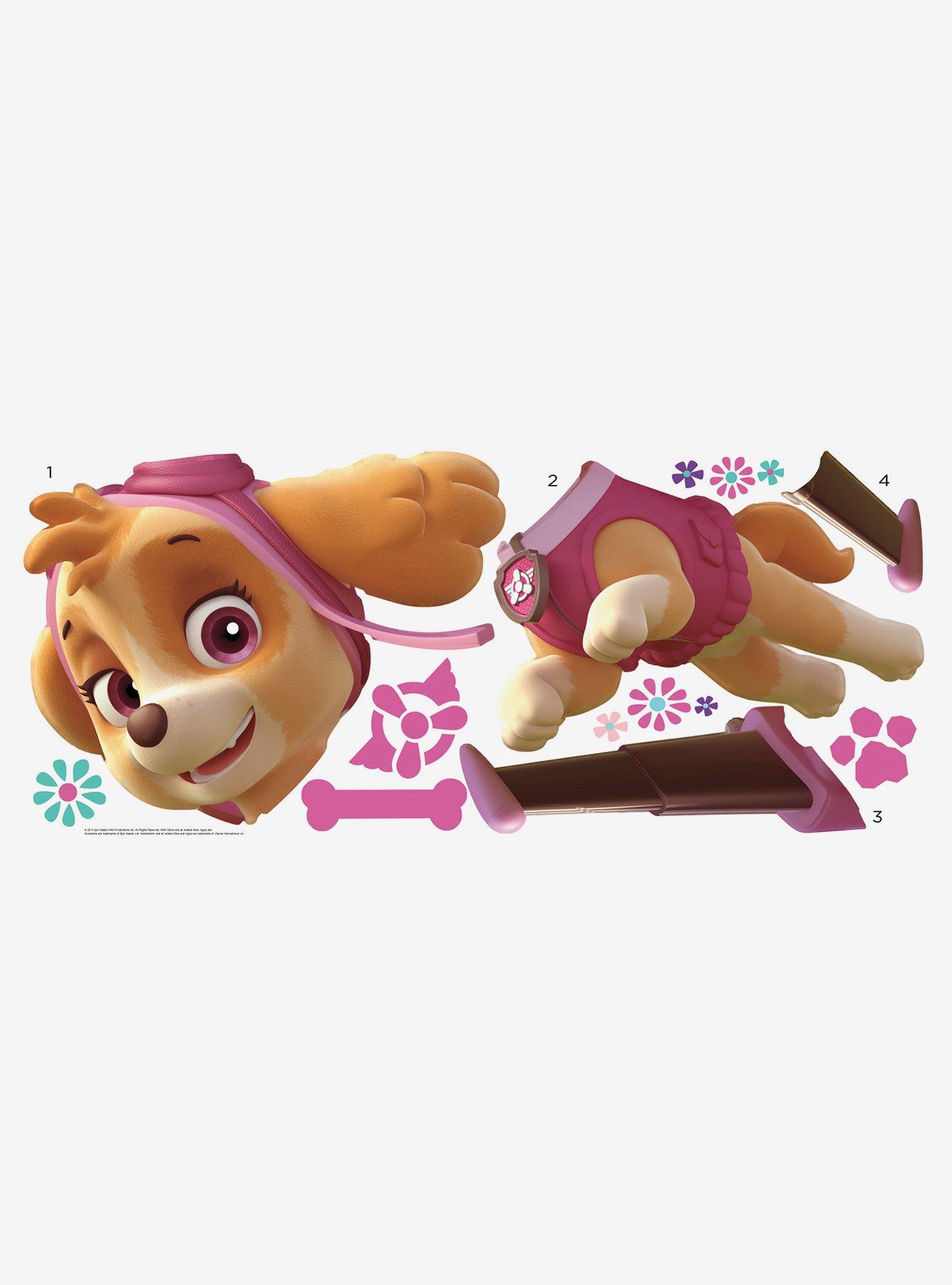 Paw Patrol Skye Giant Wall Decals