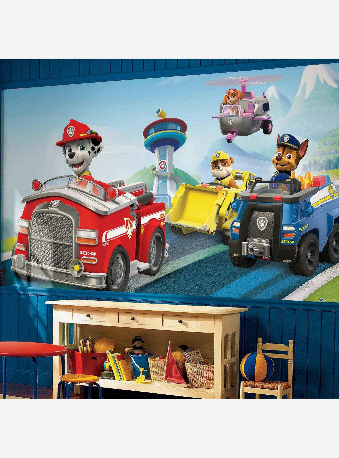 Paw Patrol XL Wall Mural