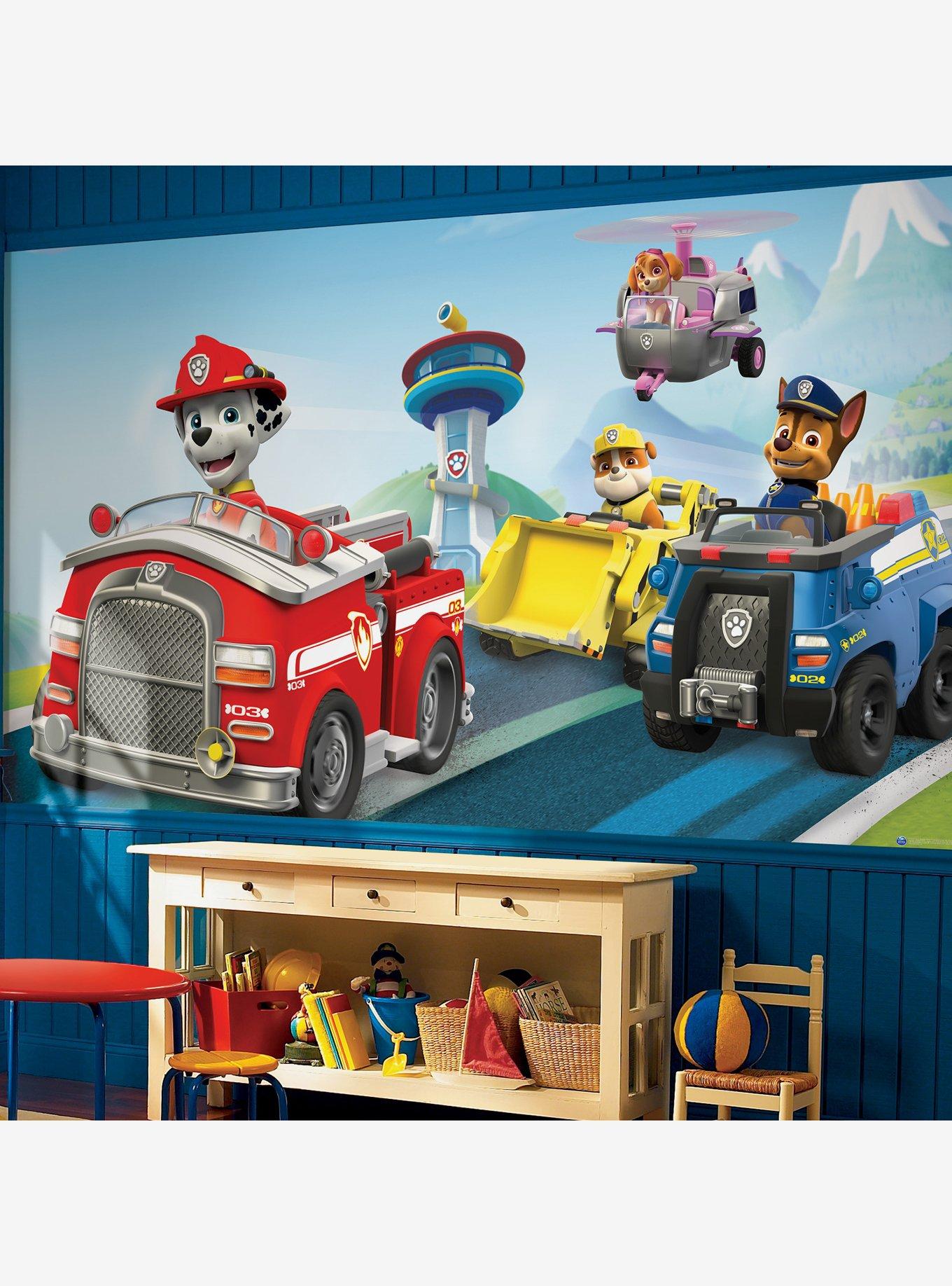 Paw Patrol XL Wall Mural, , hi-res