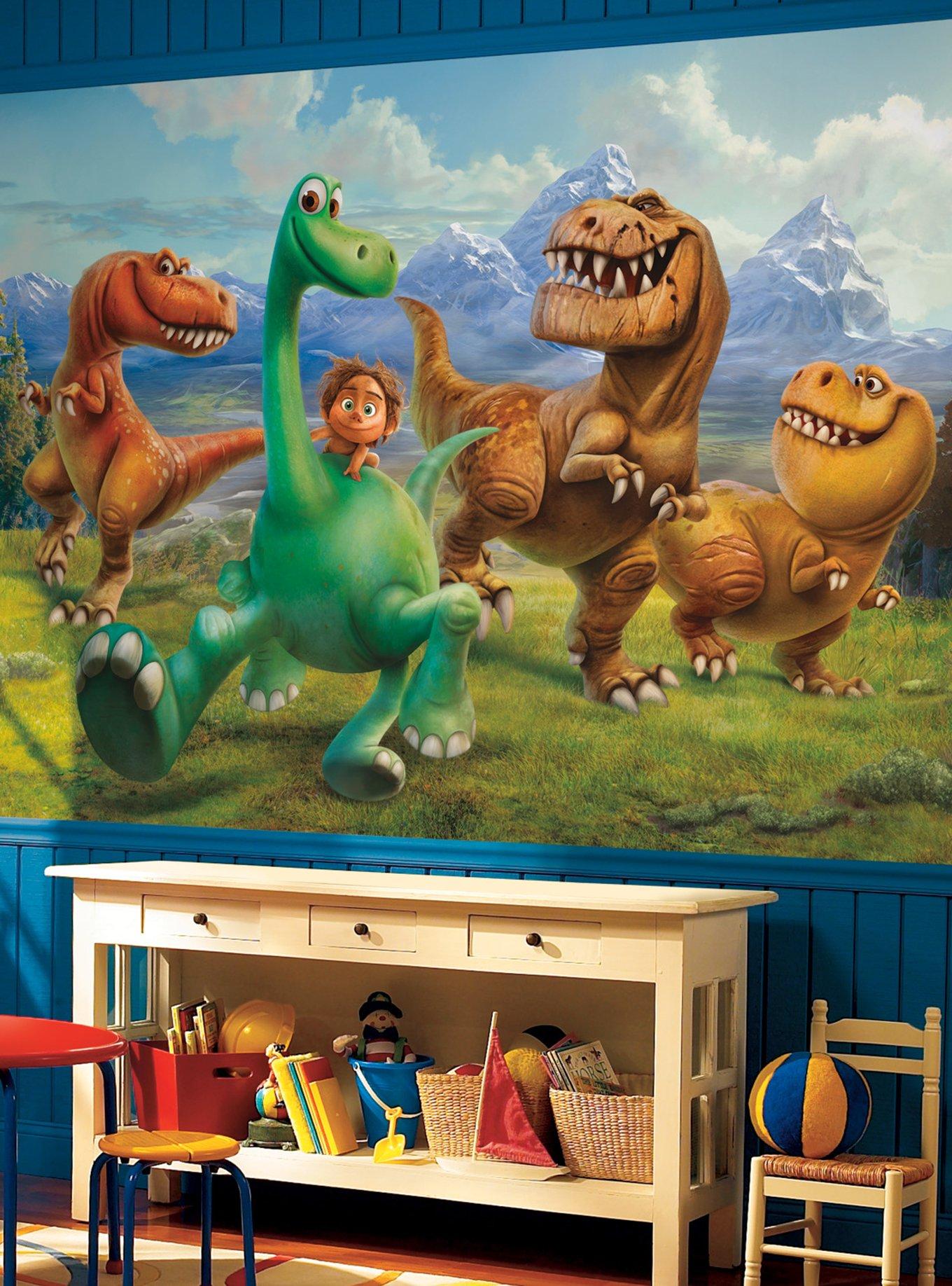 Disney Pixar The Good Dinosaur XL Wall Mural, , alternate