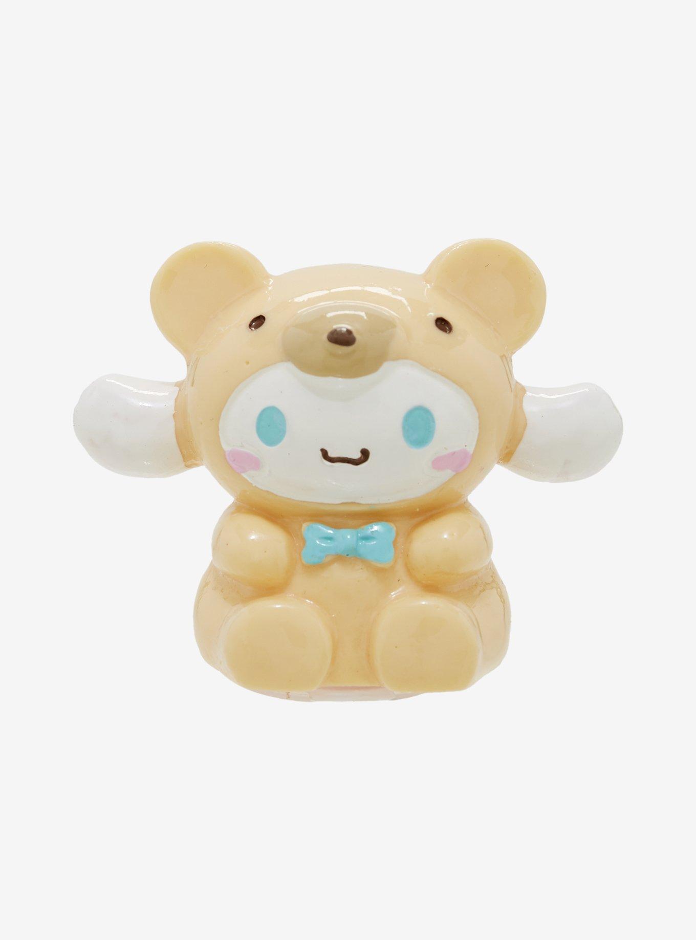 Sanrio Cinnamoroll Latte Bear Marshmallow Flavored Lip Balm, , alternate