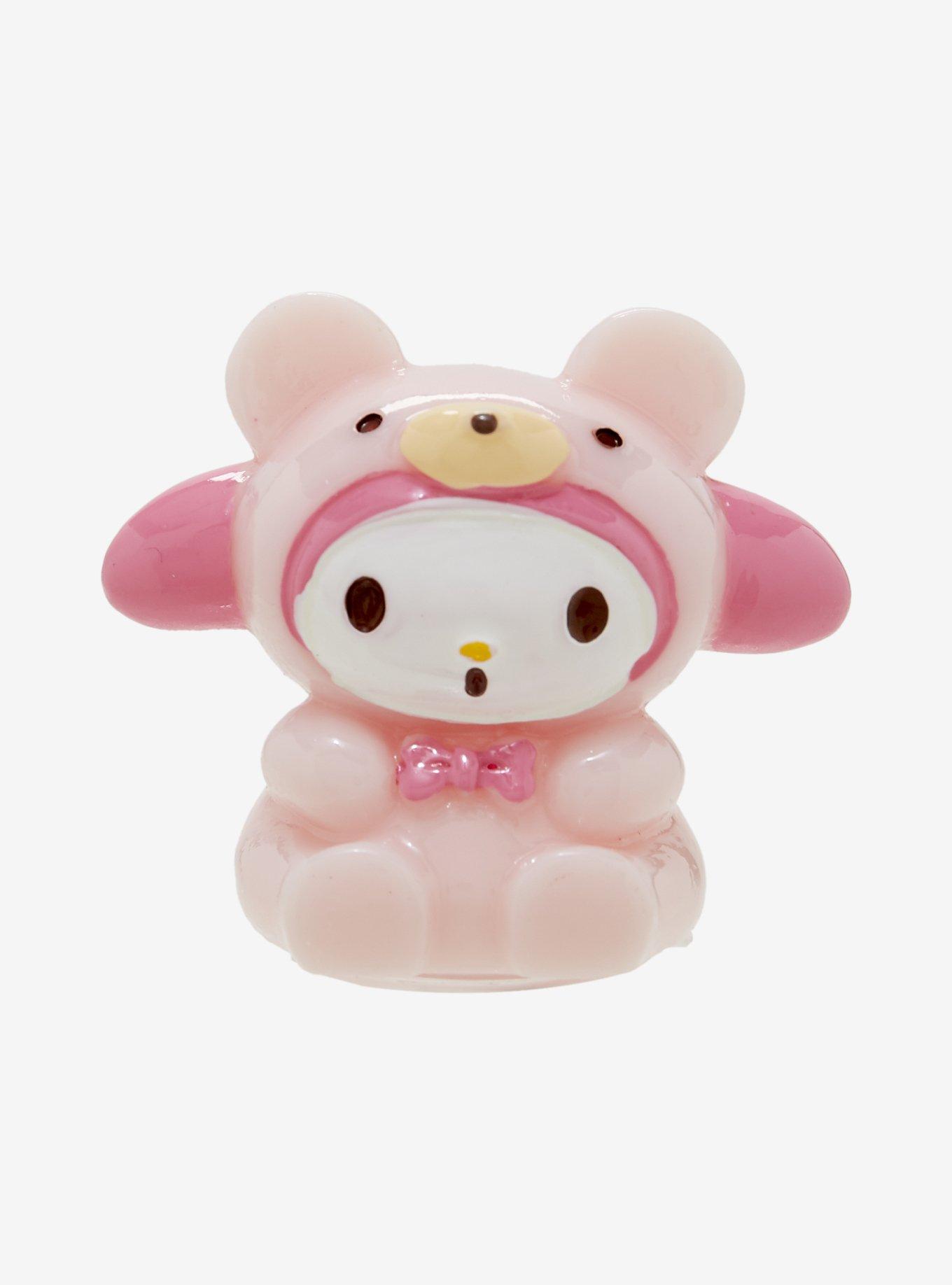Sanrio My Melody Latte Bear Strawberry Cream Flavored Lip Balm, , alternate