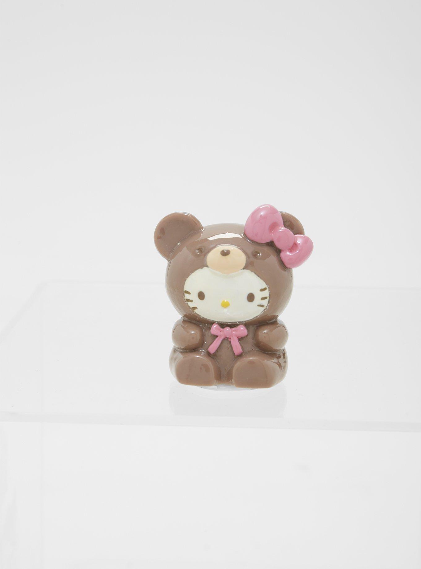 Sanrio Hello Kitty Latte Bear Chocolate Milk Flavored Lip Balm, , alternate