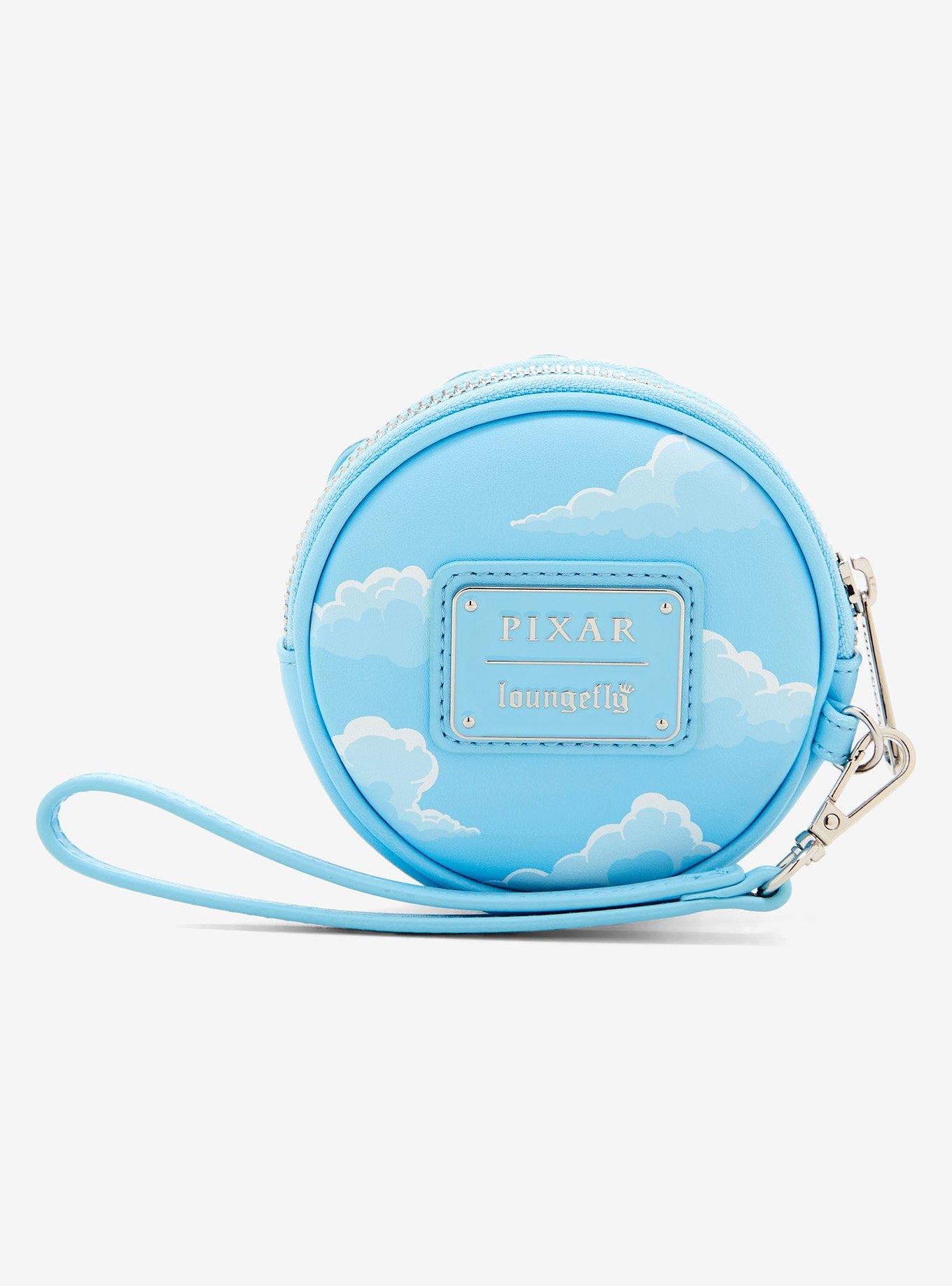 Loungefly Disney Pixar Up Dug Balloons Coin Purse — BoxLunch Exclusive, , alternate