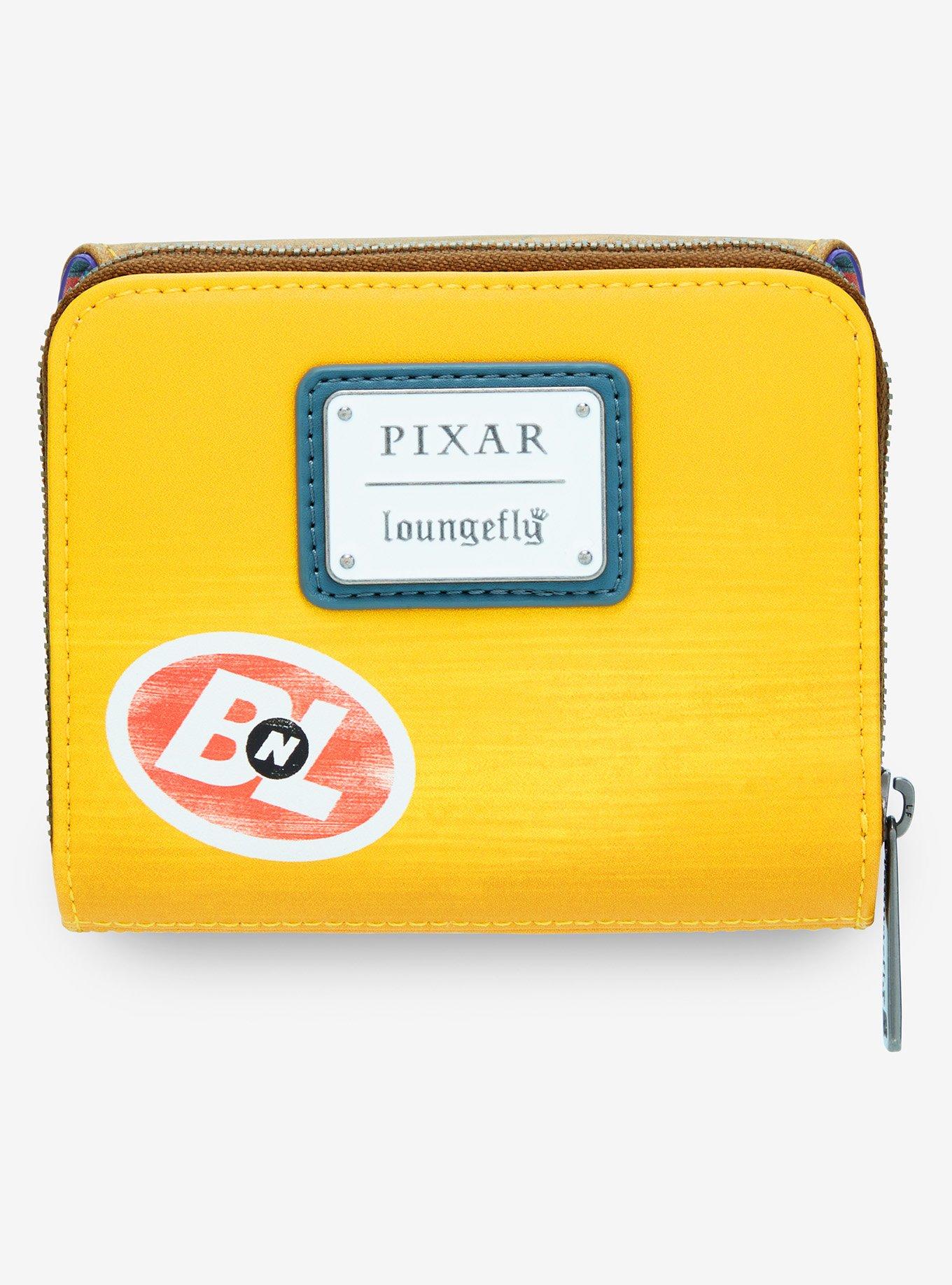 Loungefly Disney Pixar WALL-E Plant Wallet - BoxLunch Exclusive, , alternate