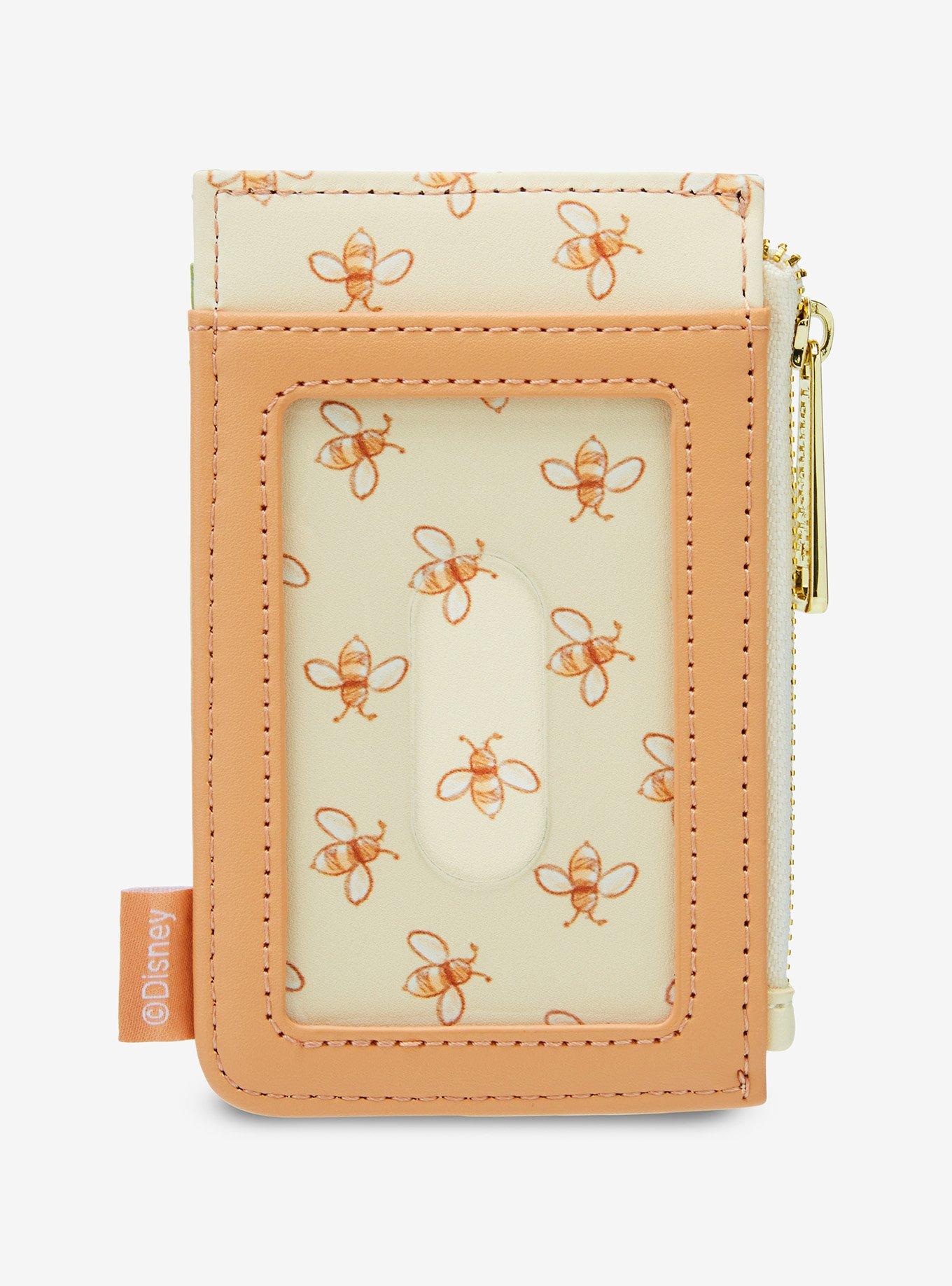 Loungefly Disney Winnie the Pooh Piglet & Pooh Bear Card Case — BoxLunch Exclusive, , alternate