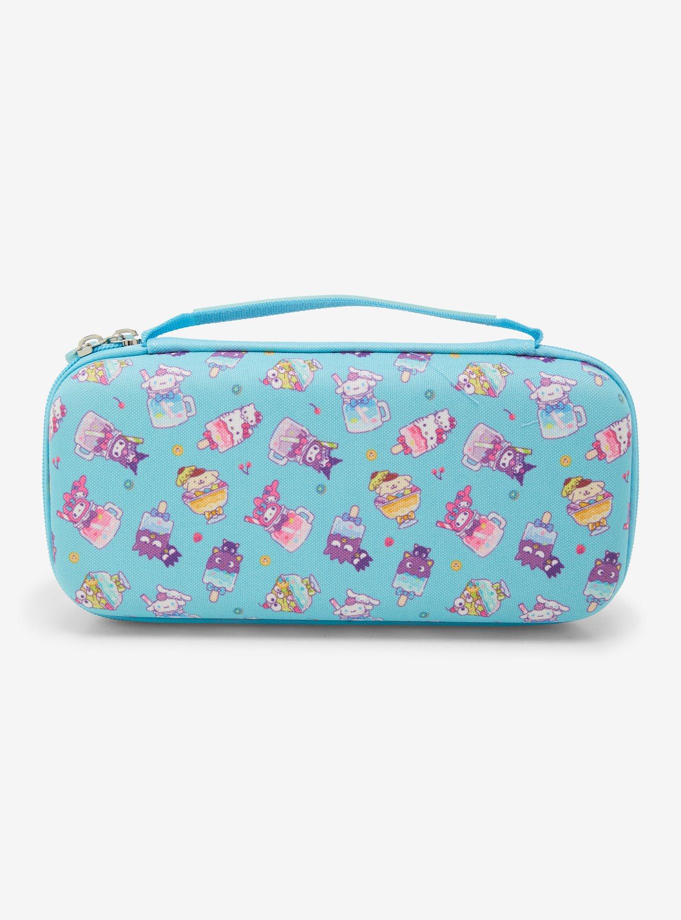 Sonix Sanrio Hello Kitty and Friends Sweet Treats Game Console Carrying Case, , alternate