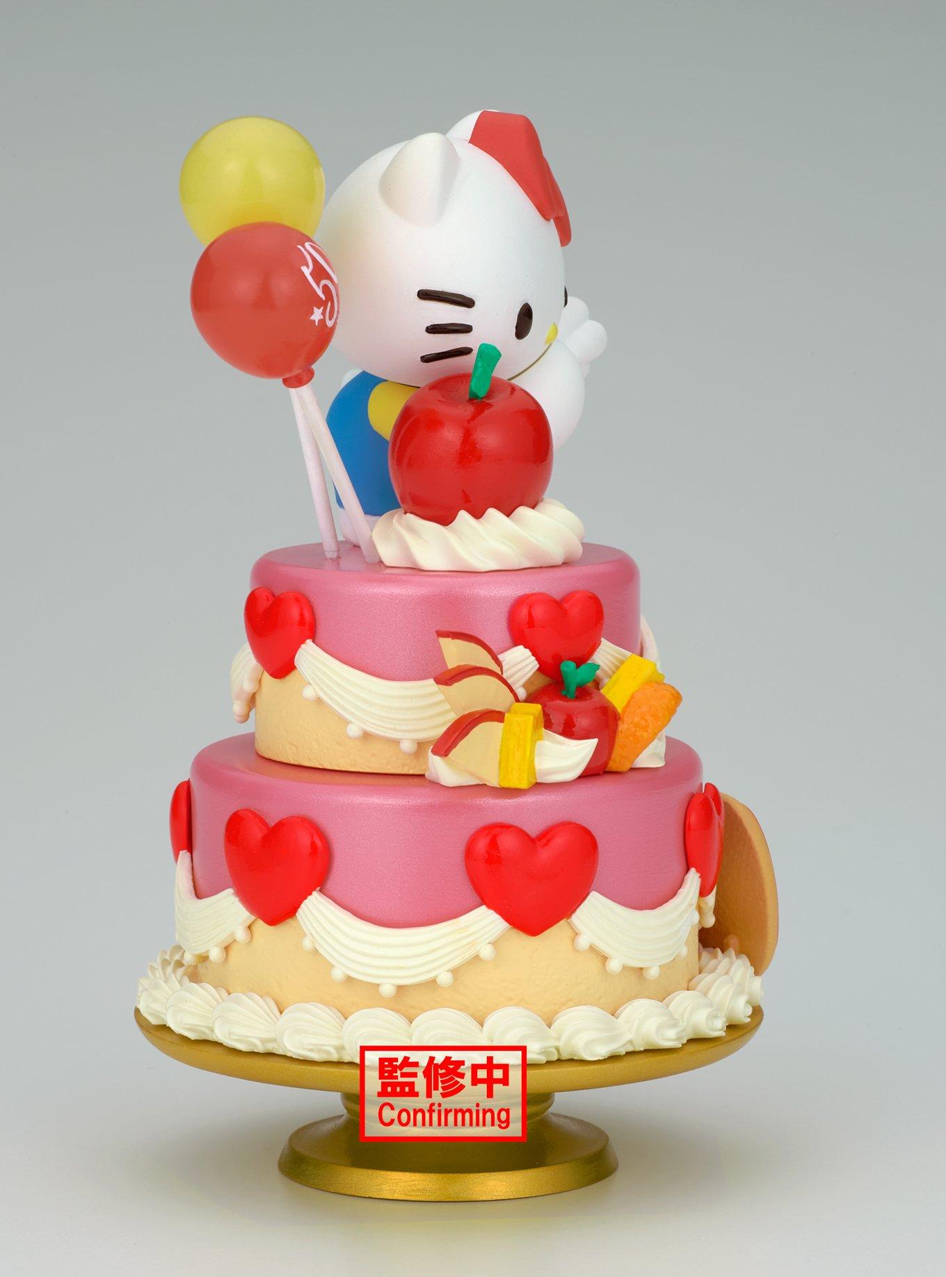 Banpresto Hello Kitty Paldoce Collection Figure, , hi-res